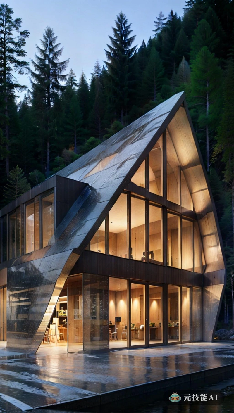 建筑能量是历史保护和当代建筑表达的和谐融合。它的设计向过去致敬,精心保存的历史元素与丰富的文化遗产对话。石头是一种时间线材料,构成了结构的支柱,与周围森林的粗糙纹理相呼应,同时体现出一种必要性和稳定性 建筑能量是历史保护和当代建筑表达的和谐融合。它的设计向过去致敬,精心保存的历史元素与丰富的文化遗产对话。石头是一种时间线材料,构成了结构的支柱,与周围森林的粗糙纹理相呼应,同时体现出一种必要性和稳定性