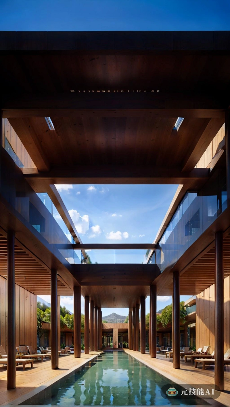 建筑设计应体现以下特点:从Courthouse开始,这座建筑展示了南美热带雨林的美学,将木材和石头等自然元素融入其结构中。膜结构材料的使用增加了现代感,而意大利的理性主义和现代主义影响了整体设计。这种结合形成了一个创新的功能空间,将自然与技术无缝融合。转到希腊建筑,这种影响可以从建筑设计的优雅线条和对称形状中看出。野兽派的造型与更精致的元素形成对比,创造出既视觉冲击又结构合理的动态构图。最后,Courthouse还融合了意大利理性主义和现代主义,在设计中强调功能性和效率。这种方法确保了建筑能够适应不断变化的需求,同时保持其结构完整性和美学吸引力。总的来说,建筑设计应该在形式和功能之间取得平衡,融合不同文化和风格的元素,创造一个真正独特的功能空间。 建筑设计应体现以下特点:从Courthouse开始,这座建筑展示了南美热带雨林的美学,将木材和石头等自然元素融入其结构中。膜结构材料的使用增加了现代感,而意大利的理性主义和现代主义影响了整体设计。这种结合形成了一个创新的功能空间,将自然与技术无缝融合。转到希腊建筑,这种影响可以从建筑设计的优雅线条和对称形状中看出。野兽派的造型与更精致的元素形成对比,创造出既视觉冲击又结构合理的动态构图。最后,Courthouse还融合了意大利理性主义和现代主义,在设计中强调功能性和效率。这种方法确保了建筑能够适应不断变化的需求,同时保持其结构完整性和美学吸引力。总的来说,建筑设计应该在形式和功能之间取得平衡,融合不同文化和风格的元素,创造一个真正独特的功能空间。