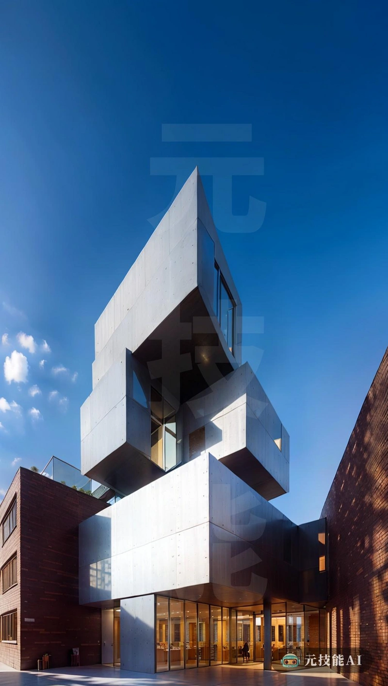 大学艺术区的建筑设计真的很独特。它以其材料和文本探索而闻名,以创新的方式利用不锈钢创造了一个在阳光下闪闪发光的超现实主义外观。建筑的集群布局进一步增加了其独特的图表,结构的各个部分似乎在一本危险的手册中堆叠在一起。这种设计选择不仅打破了传统的建筑规范,而且有助于培养建筑本身的社区感和连通性。整体效果既视觉上引人注目,又智能地模拟,使这座建筑成为任何对当代建筑和设计感兴趣的人必看的目的地 大学艺术区的建筑设计真的很独特。它以其材料和文本探索而闻名,以创新的方式利用不锈钢创造了一个在阳光下闪闪发光的超现实主义外观。建筑的集群布局进一步增加了其独特的图表,结构的各个部分似乎在一本危险的手册中堆叠在一起。这种设计选择不仅打破了传统的建筑规范,而且有助于培养建筑本身的社区感和连通性。整体效果既视觉上引人注目,又智能地模拟,使这座建筑成为任何对当代建筑和设计感兴趣的人必看的目的地