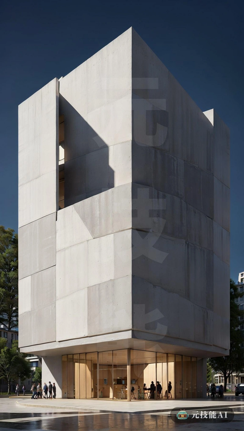 这座由公共建筑公司设计的建筑是现代主义设计的一个典型例子,它包含了后现代主义和草根建筑的元素。它位于城市的中心,它采用了一种独特的有益形状,可以缝合在夜空中。建筑的外立面是由这种材料制成的,这种材料通常用于传统的爱尔兰建筑,为结构增添了历史感和温暖感描述其使用现代材料和技术,该建筑与周围社区保持着联系,反映了公共建筑的工作精神 这座由公共建筑公司设计的建筑是现代主义设计的一个典型例子,它包含了后现代主义和草根建筑的元素。它位于城市的中心,它采用了一种独特的有益形状,可以缝合在夜空中。建筑的外立面是由这种材料制成的,这种材料通常用于传统的爱尔兰建筑,为结构增添了历史感和温暖感描述其使用现代材料和技术,该建筑与周围社区保持着联系,反映了公共建筑的工作精神