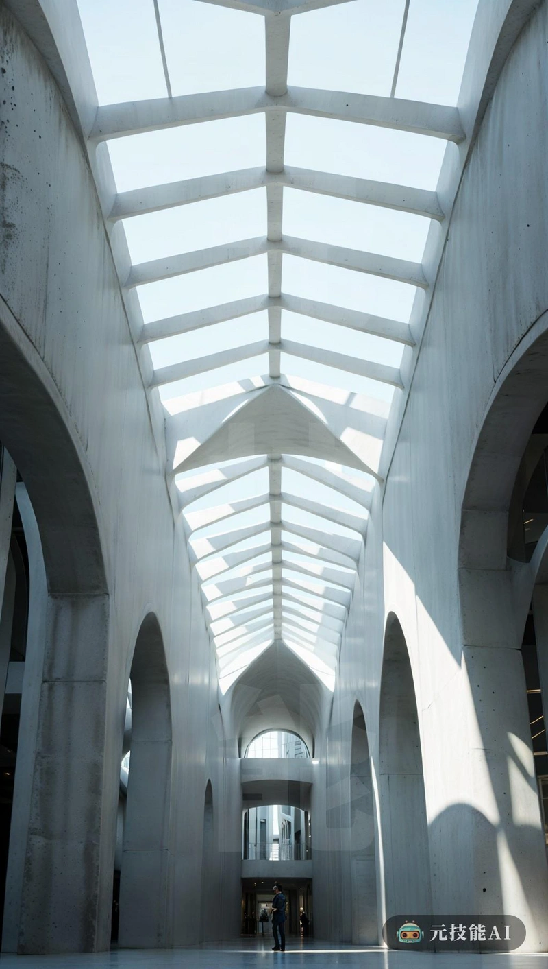 在城市的中心,矗立着一座展览建筑,它体现了春天的精神、Louis Sullivan的愿景和混凝土的耐久性。这座建筑以Sullivan挑战的聚合物形状设计,是对建筑中几何和自然力量的考验,重新组合了春花的整体图案,在创造力的爆发中展开。这座建筑的混凝土框架坚固而有弹性,支撑着一个用肥皂擦洗的屋顶,屋顶接缝漂浮在空中,呼应了沙利文在形式表达潜力方面的谎言。在内部,空间充满了活力,许多空间就像繁忙的蜂箱。游客涌向这座展览建筑,它举办了从艺术表演到漫画大会的各种活动,这是对DC漫画流行文化现象的致敬。在这里,新旧、持久和史诗汇集在人类创造力和愿望的细胞中 在城市的中心,矗立着一座展览建筑,它体现了春天的精神、Louis Sullivan的愿景和混凝土的耐久性。这座建筑以Sullivan挑战的聚合物形状设计,是对建筑中几何和自然力量的考验,重新组合了春花的整体图案,在创造力的爆发中展开。这座建筑的混凝土框架坚固而有弹性,支撑着一个用肥皂擦洗的屋顶,屋顶接缝漂浮在空中,呼应了沙利文在形式表达潜力方面的谎言。在内部,空间充满了活力,许多空间就像繁忙的蜂箱。游客涌向这座展览建筑,它举办了从艺术表演到漫画大会的各种活动,这是对DC漫画流行文化现象的致敬。在这里,新旧、持久和史诗汇集在人类创造力和愿望的细胞中