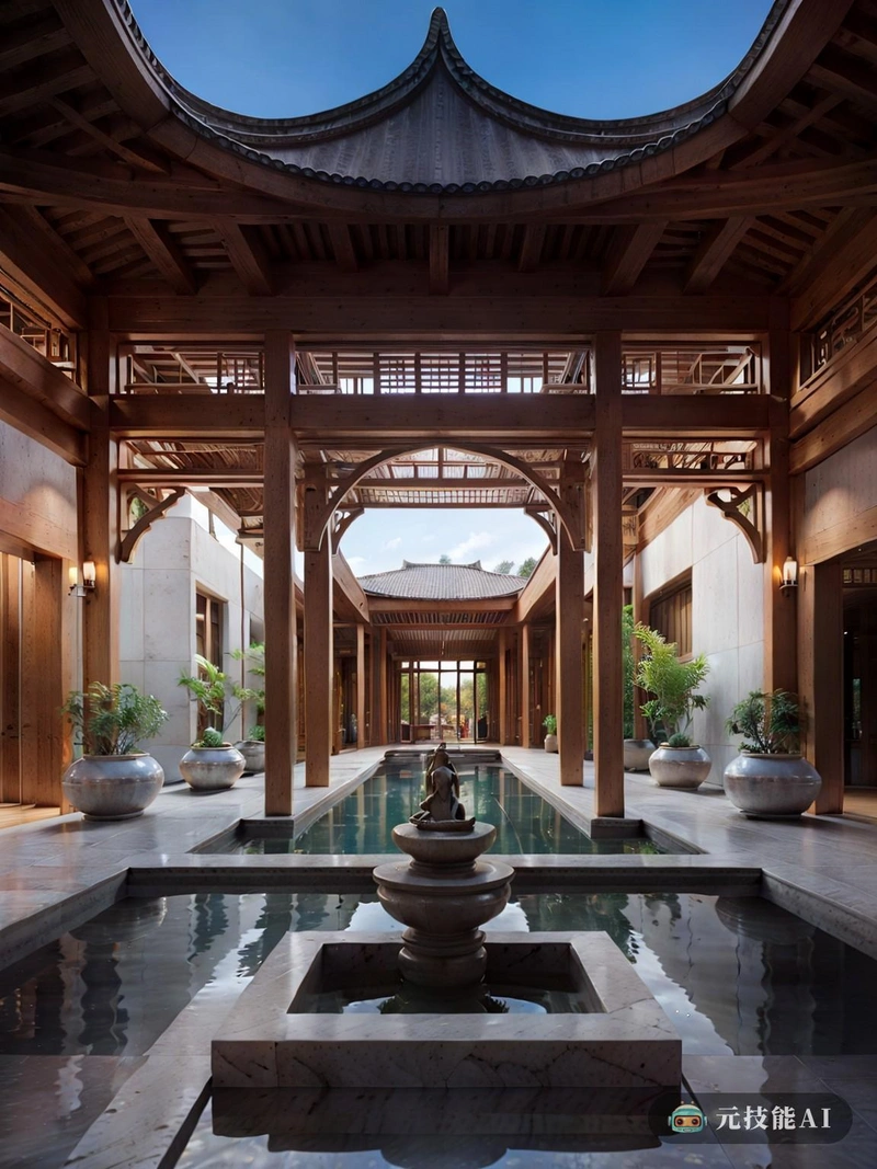 东方水疗花园不仅仅是一座建筑;这是一种体验。它的中世纪现代设计,简洁的线条和开放的空间,为哥特式建筑元素提供了完美的背景,给人一种宏伟和历史的感觉。陶泥作品复杂的细节和工艺为结构增添了一丝温暖和人性,创造了一种既诱人又奢华的独特美学。巴洛克风格,华丽的装饰和华丽的饰面,与整体设计相得益彰,确保东方水疗花园的每一个角落都是视觉享受。这座建筑不仅仅是砖和灰泥;这是一种身临其境的体验,将游客带到一个放松、复兴和纯粹建筑乐趣的世界。 东方水疗花园不仅仅是一座建筑;这是一种体验。它的中世纪现代设计,简洁的线条和开放的空间,为哥特式建筑元素提供了完美的背景,给人一种宏伟和历史的感觉。陶泥作品复杂的细节和工艺为结构增添了一丝温暖和人性,创造了一种既诱人又奢华的独特美学。巴洛克风格,华丽的装饰和华丽的饰面,与整体设计相得益彰,确保东方水疗花园的每一个角落都是视觉享受。这座建筑不仅仅是砖和灰泥;这是一种身临其境的体验,将游客带到一个放松、复兴和纯粹建筑乐趣的世界。