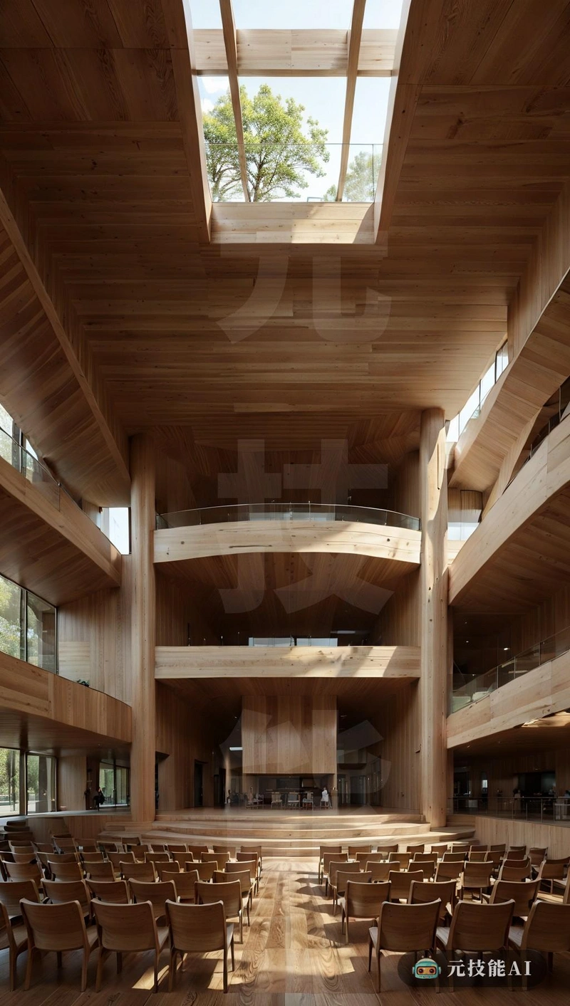 Concept House位于市中心，是Norman Foster建筑设计的杰作。这座建筑包括新古典主义建筑，展示了古典元素与现代元素的和谐融合。Concert House的多边形造型既引人注目又实用，反映了福斯特的标志性风格和对创新的承诺这一设计最显著的方面之一是使用了多种建筑材料。当然，有50种不同的建筑材料可供选择，福斯特巧妙地选择并组合了它们，创造了一首视觉交响乐，既能吸引眼球，又能在结构上听起来很好。从大象的正面到室内的密集细节，音乐厅是对福斯特风格和建筑创造力边界可能性的一次考验