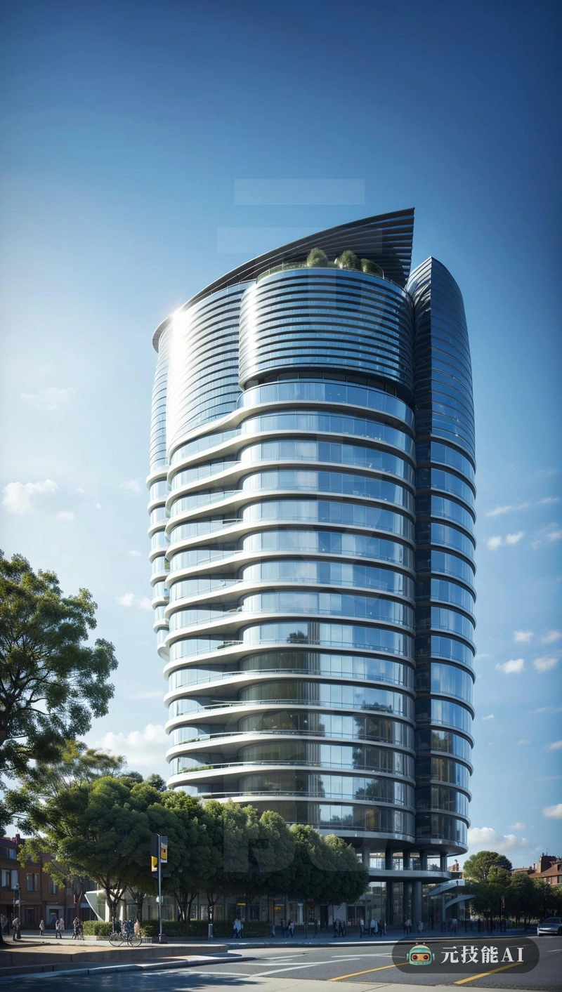 这座建筑以其圆锥形的形状脱颖而出,这是对建筑的现代诠释,向前卫运动致敬。钢框架让人想起勒·柯布西耶的作品,使其具有坚固耐用的结构,而围绕它的光环则创造了一种其他美的感觉。建筑接缝漂浮在空中,它的锐角和睡眠线毫不费力地穿过天际线。它是建筑界真正的艺术作品,挑战了传统的设计理念,拥抱了新的理念,突破了当今建筑的界限 这座建筑以其圆锥形的形状脱颖而出,这是对建筑的现代诠释,向前卫运动致敬。钢框架让人想起勒·柯布西耶的作品,使其具有坚固耐用的结构,而围绕它的光环则创造了一种其他美的感觉。建筑接缝漂浮在空中,它的锐角和睡眠线毫不费力地穿过天际线。它是建筑界真正的艺术作品,挑战了传统的设计理念,拥抱了新的理念,突破了当今建筑的界限