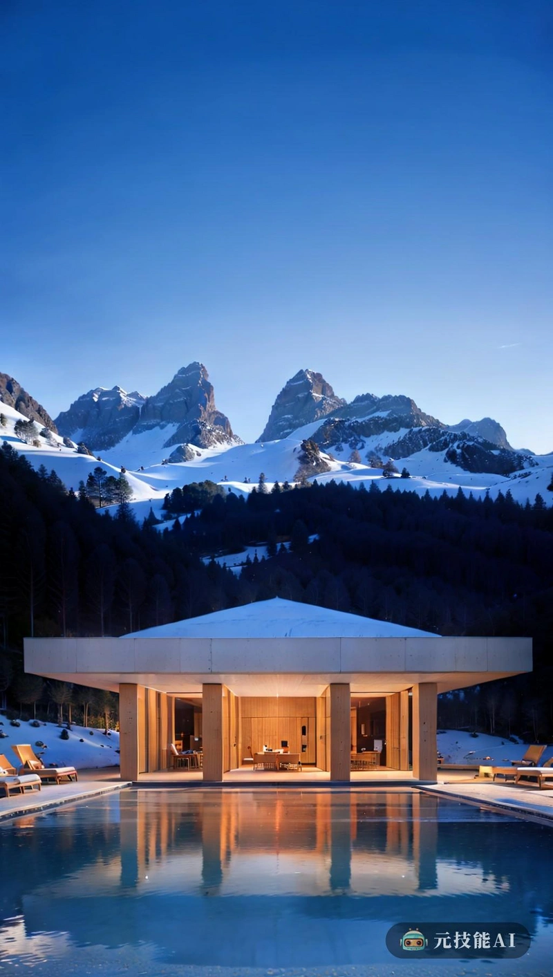 Mountain Resort的建筑设计无缝融合了野兽派和货币设计元素,创造了一个引人注目的由石膏建造的透视图,石膏是一种完成周围自然景观的材料,体现了野兽派的力量和耐久性哥特式的影响在错综复杂的细节和肥皂状的建筑特征中表现得很明显,这些建筑特征与天际线融为一体,而巴洛克元素通过其天生的细心和雕刻增加了一种宏伟和顺从的感觉。报告的设计向山坡的天然温泉致敬,将其作为中心焦点融入结构中。结果设计不仅在视觉上引人注目,而且与环境融为一体,体现了可持续和情境建筑的原则 Mountain Resort的建筑设计无缝融合了野兽派和货币设计元素,创造了一个引人注目的由石膏建造的透视图,石膏是一种完成周围自然景观的材料,体现了野兽派的力量和耐久性哥特式的影响在错综复杂的细节和肥皂状的建筑特征中表现得很明显,这些建筑特征与天际线融为一体,而巴洛克元素通过其天生的细心和雕刻增加了一种宏伟和顺从的感觉。报告的设计向山坡的天然温泉致敬,将其作为中心焦点融入结构中。结果设计不仅在视觉上引人注目,而且与环境融为一体,体现了可持续和情境建筑的原则
