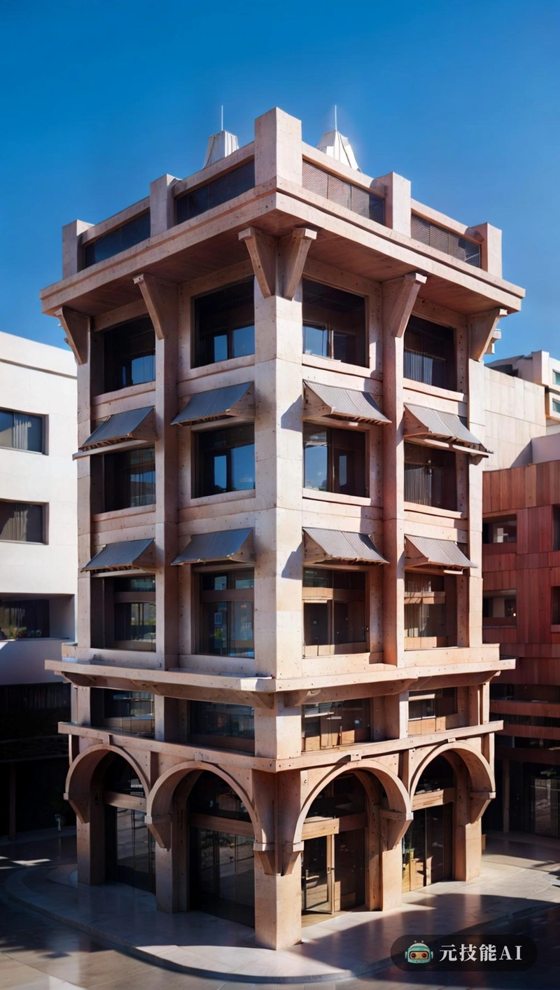 从鸟瞰图上看,这座建筑的建筑设计在繁忙的商业中心中脱颖而出。它是一种独特的风格融合,体现了后现代的铁和复杂性。钢筋混凝土结构为它奠定了一个突然而现代的基础,但外表却超过了日本漫画的趣味,装饰屋顶和窗户的维多利亚风格的名字进一步加强了元素的意想不到的并置,为当代结构增添了一点旧世界元素。建筑接缝与传统建筑规范相违背,许多像是繁忙城市景观中间的通风岛,从周围的城市景观中提供一个令人耳目一新、富有想象力的休息场所 从鸟瞰图上看,这座建筑的建筑设计在繁忙的商业中心中脱颖而出。它是一种独特的风格融合,体现了后现代的铁和复杂性。钢筋混凝土结构为它奠定了一个突然而现代的基础,但外表却超过了日本漫画的趣味,装饰屋顶和窗户的维多利亚风格的名字进一步加强了元素的意想不到的并置,为当代结构增添了一点旧世界元素。建筑接缝与传统建筑规范相违背,许多像是繁忙城市景观中间的通风岛,从周围的城市景观中提供一个令人耳目一新、富有想象力的休息场所