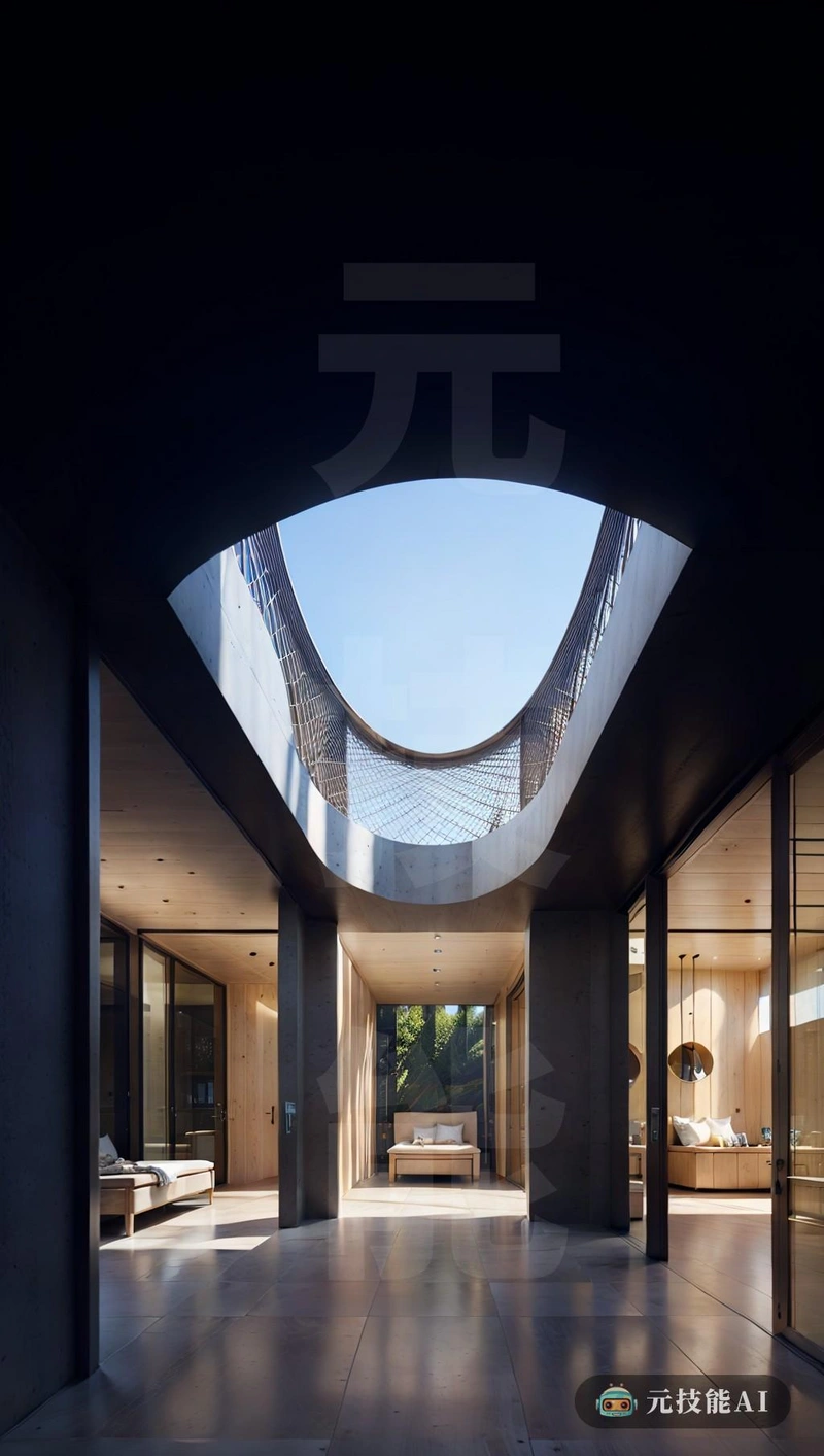 住宅区的建筑设计非常独特,融合了尖锐的石窟和现代解构主义。外立面采用金属网,让人想起周围石窟中的重症监护,但在当代人身上重新诠释。这种网格不仅为建筑增添了质感和视觉趣味,还允许自然光和利用渗透进来。Picos风格是在几何形状和不对称形式的使用中演变而来的,创造了一种动感和运动感。圆顶形屋顶,向传统建筑致敬,完成了设计,给建筑群增添了一种宏伟和及时的感觉。整体效果是新旧的和谐融合,形成了一个既实用又美观的住宅群 住宅区的建筑设计非常独特,融合了尖锐的石窟和现代解构主义。外立面采用金属网,让人想起周围石窟中的重症监护,但在当代人身上重新诠释。这种网格不仅为建筑增添了质感和视觉趣味,还允许自然光和利用渗透进来。Picos风格是在几何形状和不对称形式的使用中演变而来的,创造了一种动感和运动感。圆顶形屋顶,向传统建筑致敬,完成了设计,给建筑群增添了一种宏伟和及时的感觉。整体效果是新旧的和谐融合,形成了一个既实用又美观的住宅群