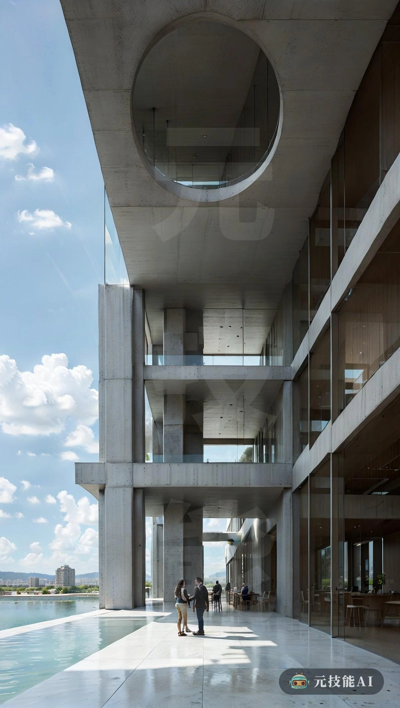 这座建筑是工业建筑的杰作,在云层的天际线中脱颖而出。它由视觉设计师Sverre Fehn设计,体现了折衷建筑的原则,无缝地融合了不同的风格和影响。几何形状是一个前瞻性的特征,棱角分明,线条清晰,形成了引人注目的轮廓,让室内充满自然光,增强与外界的开放感和连通性玻璃的使用也为工业设计的其他原始和实用美学增添了一丝现代感这种风格和材料的融合凸显了建筑的双重性-这既是对工业设计力量的考验,也是对通过创造性地使用几何来实现的美的抵消形状和自然光 这座建筑是工业建筑的杰作,在云层的天际线中脱颖而出。它由视觉设计师Sverre Fehn设计,体现了折衷建筑的原则,无缝地融合了不同的风格和影响。几何形状是一个前瞻性的特征,棱角分明,线条清晰,形成了引人注目的轮廓,让室内充满自然光,增强与外界的开放感和连通性玻璃的使用也为工业设计的其他原始和实用美学增添了一丝现代感这种风格和材料的融合凸显了建筑的双重性-这既是对工业设计力量的考验,也是对通过创造性地使用几何来实现的美的抵消形状和自然光