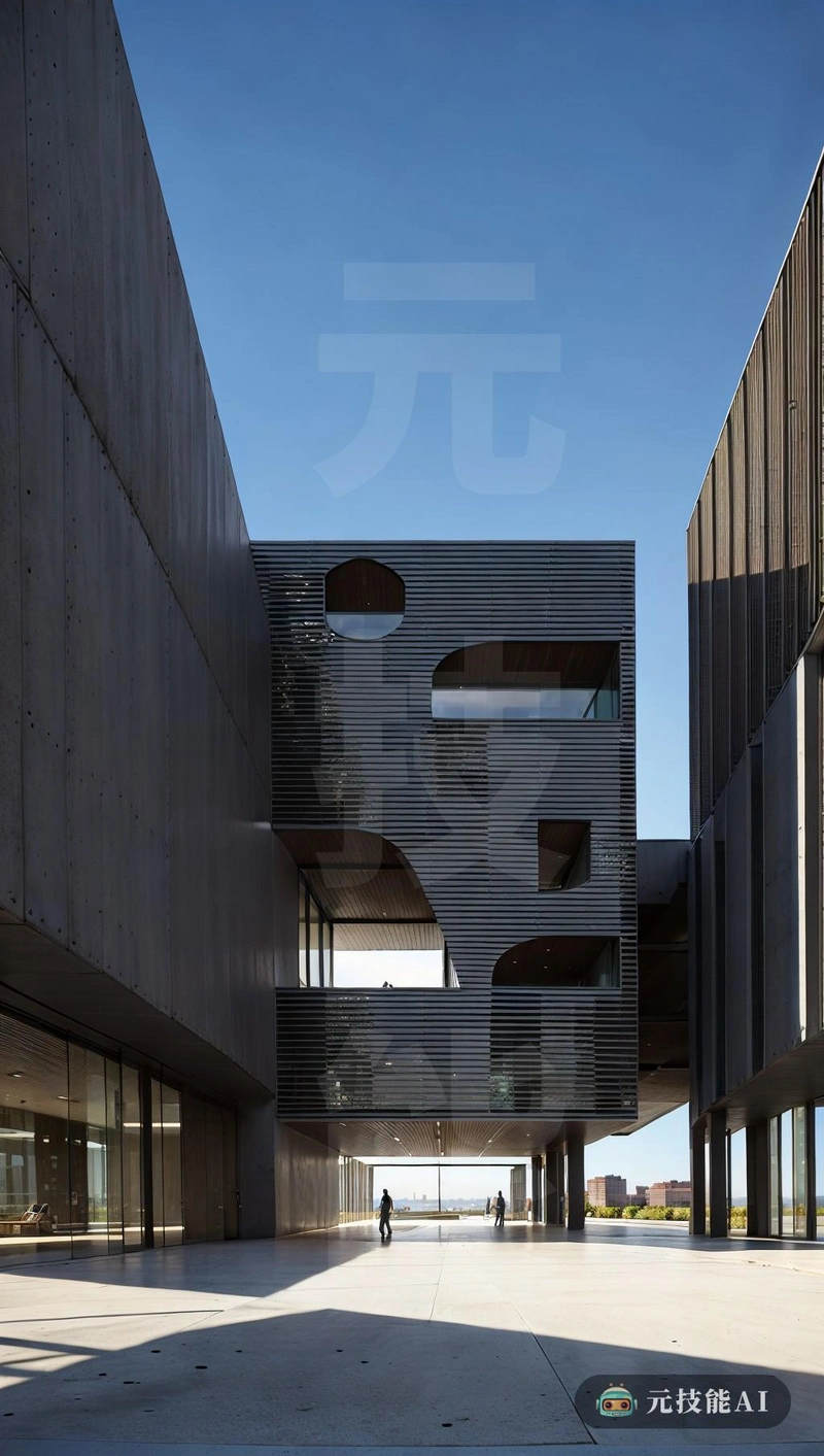 当我走过这座现代建筑时,太阳刚刚开始在城市上空升起,它是一个商业中心,由自有建筑师Jean ProUVé设计,由花岗岩制成,形状呈数学形状。这座建筑是现代建筑的一个典型例子,它将功能与美完美结合,我忍不住被它的睡眠和极简主义设计所压抑。大窗户可以欣赏到城市天际线的美景,而里面的开放空间则可以提供灵活协作的工作环境。尽管它是一个商业中心,这座建筑有一种召唤感和流动性,让它感觉更像一份报告。很明显,让·普鲁夫对细节的关注和对创新的承诺在创造一个真正非凡的空间方面取得了回报 当我走过这座现代建筑时,太阳刚刚开始在城市上空升起,它是一个商业中心,由自有建筑师Jean ProUVé设计,由花岗岩制成,形状呈数学形状。这座建筑是现代建筑的一个典型例子,它将功能与美完美结合,我忍不住被它的睡眠和极简主义设计所压抑。大窗户可以欣赏到城市天际线的美景,而里面的开放空间则可以提供灵活协作的工作环境。尽管它是一个商业中心,这座建筑有一种召唤感和流动性,让它感觉更像一份报告。很明显,让·普鲁夫对细节的关注和对创新的承诺在创造一个真正非凡的空间方面取得了回报
