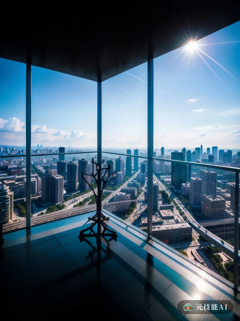 该建筑的钢骨架提供了一个坚固且结构良好的基础,展示了现代主义设计中玻璃和金属的和谐融合。走进大厅,迎接你的是一个散发着平静与宁静的大厅,与外面城市的喧嚣形成鲜明对比。登上观景台,俯瞰这座城市,让你敬畏自然之美和人类智慧的奇迹。 该建筑的钢骨架提供了一个坚固且结构良好的基础,展示了现代主义设计中玻璃和金属的和谐融合。走进大厅,迎接你的是一个散发着平静与宁静的大厅,与外面城市的喧嚣形成鲜明对比。登上观景台,俯瞰这座城市,让你敬畏自然之美和人类智慧的奇迹。