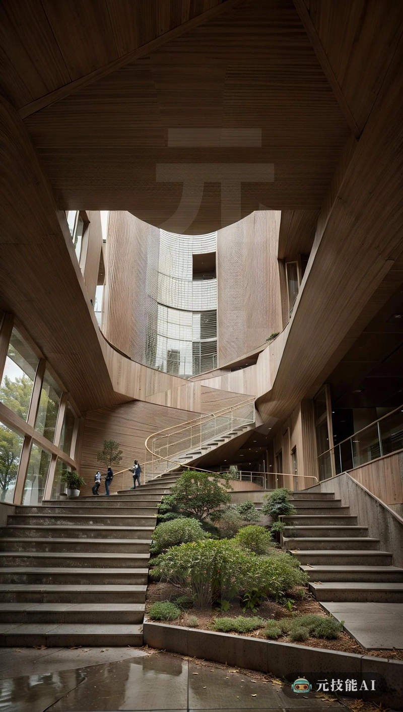 这座建筑是对共同工作空间的一次引人注目的编辑,像城市天际线中的一颗星星一样闪闪发光,体现了现代工作场所的活力和创新。它由拥有的建筑二人组Venturi和Scott Brown设计,以其日常的螺旋形形状挑战了传统的办公建筑风格,它的种子会不断地向天空扭曲和旋转。它使用大麻和石灰制成的可持续材料Hempcrete建造,不仅减少了碳足迹,而且还具有独特的质地和温暖感,这与现代办公室通常带来的寒冷僵硬形成了鲜明对比。晚上,这座建筑呈现出黑色电影的质感,它的影子在星光灿烂的天空中投射出侵入性的轮廓,吸引了敏锐的路人,给人一种神秘感和阴谋感。螺旋形,无论是内部还是外部,都为非线性的工作流程提供了资源,促进了事件之间的协作和创造力 这座建筑是对共同工作空间的一次引人注目的编辑,像城市天际线中的一颗星星一样闪闪发光,体现了现代工作场所的活力和创新。它由拥有的建筑二人组Venturi和Scott Brown设计,以其日常的螺旋形形状挑战了传统的办公建筑风格,它的种子会不断地向天空扭曲和旋转。它使用大麻和石灰制成的可持续材料Hempcrete建造,不仅减少了碳足迹,而且还具有独特的质地和温暖感,这与现代办公室通常带来的寒冷僵硬形成了鲜明对比。晚上,这座建筑呈现出黑色电影的质感,它的影子在星光灿烂的天空中投射出侵入性的轮廓,吸引了敏锐的路人,给人一种神秘感和阴谋感。螺旋形,无论是内部还是外部,都为非线性的工作流程提供了资源,促进了事件之间的协作和创造力