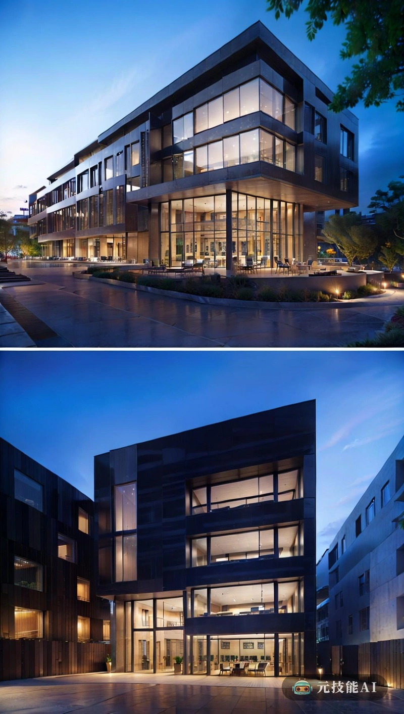 这座建筑的设计巧妙地融合了现代主义和环保主义。它展示了一个集群式布局,最大限度地利用了自然光,并提供了繁华商业街和地铁站的无障碍全景。北欧和自然景观元素的融合增添了独特的温暖和个性,创造了一个既豪华又舒适的和谐生活空间。整个建筑的木质元素与自然环境相得益彰,提供了一种宁静感和与自然的联系。这种建筑设计不仅仅是为了创造一座美丽的建筑;这是关于在现代城市背景下与环境融合,庆祝北欧精神。 这座建筑的设计巧妙地融合了现代主义和环保主义。它展示了一个集群式布局,最大限度地利用了自然光,并提供了繁华商业街和地铁站的无障碍全景。北欧和自然景观元素的融合增添了独特的温暖和个性,创造了一个既豪华又舒适的和谐生活空间。整个建筑的木质元素与自然环境相得益彰,提供了一种宁静感和与自然的联系。这种建筑设计不仅仅是为了创造一座美丽的建筑;这是关于在现代城市背景下与环境融合,庆祝北欧精神。