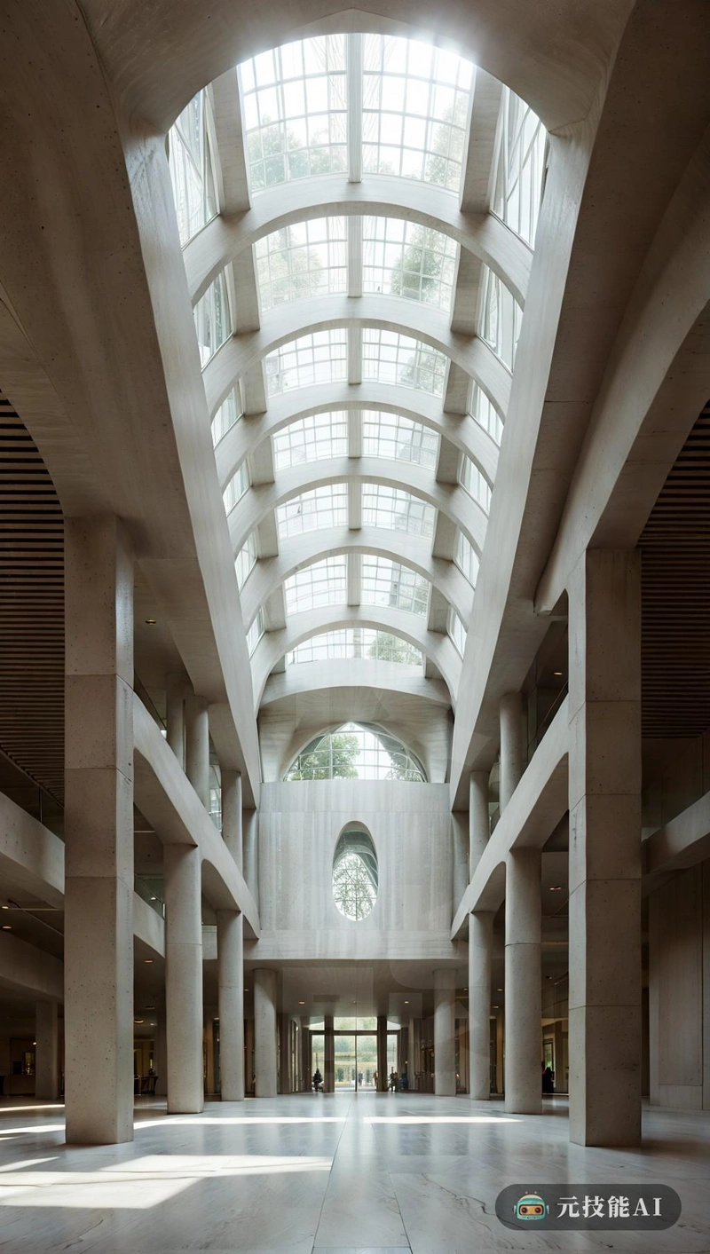 这座由自有建筑师Cold Zone Architecture设计的建筑是现代设计的一个典型例子,它将Louis Sullivan的功能风格与伊斯兰建筑的美融合在一起,这给了它一种深度和运动感。建筑内部自然光的使用灵感来自于沙利文对将阳光写入工作场所的重要性的信念。其结果是,建筑既美观又实用,重点是为在建筑内工作的人创造一个和谐的环境 这座由自有建筑师Cold Zone Architecture设计的建筑是现代设计的一个典型例子,它将Louis Sullivan的功能风格与伊斯兰建筑的美融合在一起,这给了它一种深度和运动感。建筑内部自然光的使用灵感来自于沙利文对将阳光写入工作场所的重要性的信念。其结果是,建筑既美观又实用,重点是为在建筑内工作的人创造一个和谐的环境