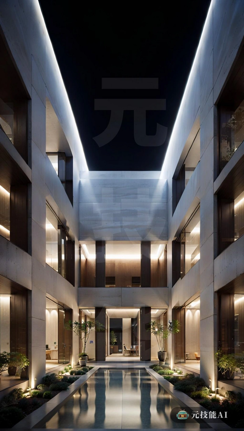 热带建筑,极简主义和混凝土建筑,梯田布局,高科技生态城市,石膏,黑暗主题 热带建筑,极简主义和混凝土建筑,梯田布局,高科技生态城市,石膏,黑暗主题