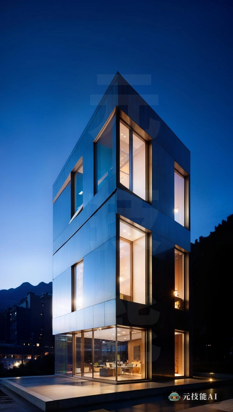 这座建筑的建筑设计真的很独特,体现了动态景观和功能元素的完美融合。在高山的背景下,该建筑设有一个观景台,可以对周围的景观进行突破性的参观,随着太阳和季节的变化而不断变化。建筑的正面以充满光线和反光的建筑为特色,利用聚氯乙烯材料创造了一种光影游戏,增加了深度和视觉趣味。立体派在设计中的使用赋予了建筑现代感和几何精度,而外部和内部设计中的Z字形图案增加了运动感和活力。这些元素的结合创造了一个不仅是视觉起点,而且对环境有反应的建筑,为其发生提供了持续变化和引人入胜的体验 这座建筑的建筑设计真的很独特,体现了动态景观和功能元素的完美融合。在高山的背景下,该建筑设有一个观景台,可以对周围的景观进行突破性的参观,随着太阳和季节的变化而不断变化。建筑的正面以充满光线和反光的建筑为特色,利用聚氯乙烯材料创造了一种光影游戏,增加了深度和视觉趣味。立体派在设计中的使用赋予了建筑现代感和几何精度,而外部和内部设计中的Z字形图案增加了运动感和活力。这些元素的结合创造了一个不仅是视觉起点,而且对环境有反应的建筑,为其发生提供了持续变化和引人入胜的体验