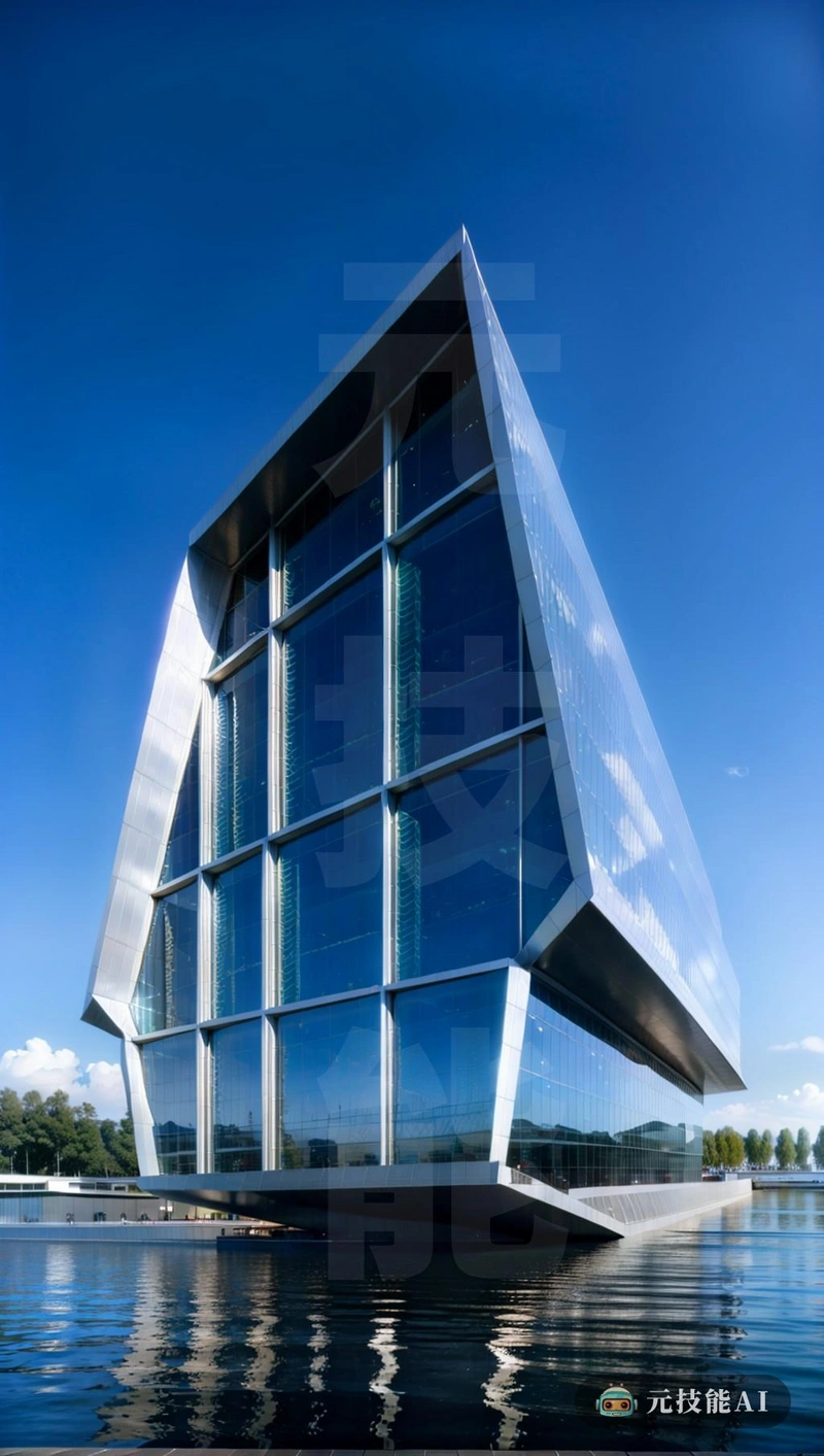 观察这座建筑,人们会发现它的独特设计让人震撼,它漂浮在水面上,动态而科学的形式在调查中掠过。外表覆盖着镀锌钢板,在阳光下闪闪发光,看起来大多是空灵的。仔细观察,悲惨的影响在未经打磨的表面上显而易见,建筑的不对称立面和规则的窗户进一步强调了解构主义风格,挑战了传统的建筑和谐与秩序。这座建筑不仅仅是一个结构,而是一件突破建筑设计界限的艺术品 观察这座建筑,人们会发现它的独特设计让人震撼,它漂浮在水面上,动态而科学的形式在调查中掠过。外表覆盖着镀锌钢板,在阳光下闪闪发光,看起来大多是空灵的。仔细观察,悲惨的影响在未经打磨的表面上显而易见,建筑的不对称立面和规则的窗户进一步强调了解构主义风格,挑战了传统的建筑和谐与秩序。这座建筑不仅仅是一个结构,而是一件突破建筑设计界限的艺术品