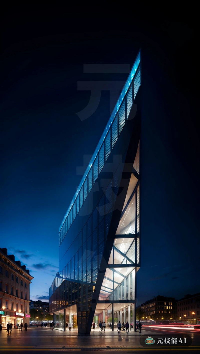 在繁忙的城市中心,矗立着一座独特的建筑,它将建筑设计和概念设计完美地融合在一起。从眼睛的高度看,这座建筑似乎处于不断变化的状态,就像城市本身的能量一样,建筑以其建构主义的影响挑战了传统的建筑概念。建筑接缝玷污了重力,哥特式风格的拱门和火花以不对称的线条和角度向天空舞动。当光线穿过其表面时,建筑的外观会闪闪发光,发生变化,为城市景观增添活力这座建筑杰作不仅仅是一座加油站;这是对创新设计力量和现代材料潜力的考验,将每一天都转化为非凡 在繁忙的城市中心,矗立着一座独特的建筑,它将建筑设计和概念设计完美地融合在一起。从眼睛的高度看,这座建筑似乎处于不断变化的状态,就像城市本身的能量一样,建筑以其建构主义的影响挑战了传统的建筑概念。建筑接缝玷污了重力,哥特式风格的拱门和火花以不对称的线条和角度向天空舞动。当光线穿过其表面时,建筑的外观会闪闪发光,发生变化,为城市景观增添活力这座建筑杰作不仅仅是一座加油站;这是对创新设计力量和现代材料潜力的考验,将每一天都转化为非凡