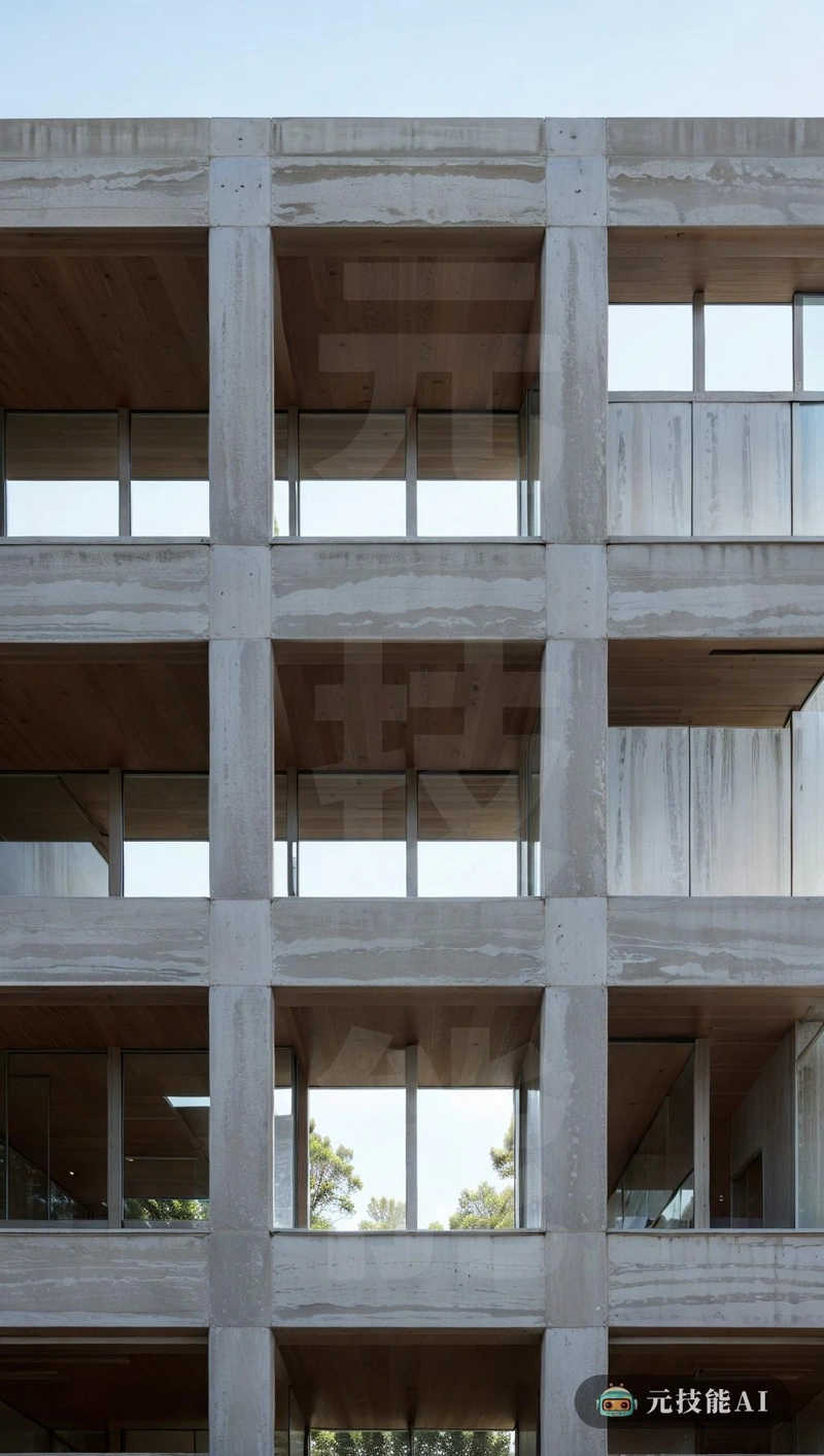 这座建筑是对历史保护和实验建筑边缘的一次考验,这一设计得到了视觉Sverre Fehn的帮助。它的重复形状在天空中形成了一个清晰的轮廓,几何精度向周围的历史背景致敬,同时突破了当代设计的界限。立面覆盖着马赛克幻灯片,它们的灰色色调与附近时间世界结构的光泽和谐融合每一张幻灯片都被精心放置,不仅是因为它的美学价值,还因为它在可持续性和材料的实验方法中的表现。费恩的大师之手在审视过去和拥抱未来之间的敏感平衡中进化而来,使其不仅仅是一个结构,而是和谐建筑创新和历史保护的一个活生生的、突破性的例子 这座建筑是对历史保护和实验建筑边缘的一次考验,这一设计得到了视觉Sverre Fehn的帮助。它的重复形状在天空中形成了一个清晰的轮廓,几何精度向周围的历史背景致敬,同时突破了当代设计的界限。立面覆盖着马赛克幻灯片,它们的灰色色调与附近时间世界结构的光泽和谐融合每一张幻灯片都被精心放置,不仅是因为它的美学价值,还因为它在可持续性和材料的实验方法中的表现。费恩的大师之手在审视过去和拥抱未来之间的敏感平衡中进化而来,使其不仅仅是一个结构,而是和谐建筑创新和历史保护的一个活生生的、突破性的例子