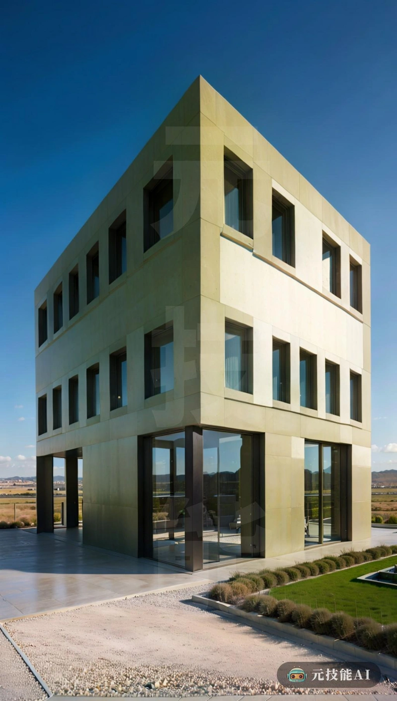 该建筑的建筑设计将草原风格的建筑与摩尔人的影响无缝融合,创造了独特而引人注目的视觉冲击。该结构的特点是使用网格系统,在布局中具有高度的灵活性和创造性。外墙覆盖着玻璃纤维,使间隔充满自然光,睡眠美学具有丰富文化遗产的历史街区是对过去的致敬,与当代设计元素并置。摩尔风格的细节,如整体护理和几何图案,为整体设计增添温暖感和深度感。结果是,这座建筑不仅以其建筑创新而引人注目,而且还具有历史意义的关注点和企业元素 该建筑的建筑设计将草原风格的建筑与摩尔人的影响无缝融合,创造了独特而引人注目的视觉冲击。该结构的特点是使用网格系统,在布局中具有高度的灵活性和创造性。外墙覆盖着玻璃纤维,使间隔充满自然光,睡眠美学具有丰富文化遗产的历史街区是对过去的致敬,与当代设计元素并置。摩尔风格的细节,如整体护理和几何图案,为整体设计增添温暖感和深度感。结果是,这座建筑不仅以其建筑创新而引人注目,而且还具有历史意义的关注点和企业元素