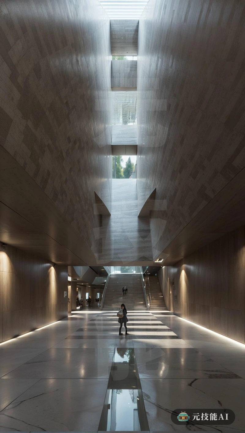 Jean Nouvel设计的这座建筑在雨中排除了现代感和教育感。它由花岗岩建造,结构板上有一个独特的测试形状,增加了它的整体美学外观。这座建筑的设计灵感来自中国传统建筑,但却脱颖而出。它的测试图案创造了一种侵入性的视觉效果,而花岗岩的使用使其具有重量感和耐用性。在雨天,这座由让·努维尔设计的建筑仍然散发着现代感和优雅感。它由花岗岩制成,具有独特的拼图形状,使其整体美学效果更加突出。建筑的设计灵感来自中国传统建筑,但它是一种独特的设计。它的拼图图案创造了一种有趣的视觉效果,而花岗岩的使用给它带来了沉重的感觉和耐用性。 Jean Nouvel设计的这座建筑在雨中排除了现代感和教育感。它由花岗岩建造,结构板上有一个独特的测试形状,增加了它的整体美学外观。这座建筑的设计灵感来自中国传统建筑,但却脱颖而出。它的测试图案创造了一种侵入性的视觉效果,而花岗岩的使用使其具有重量感和耐用性。在雨天,这座由让·努维尔设计的建筑仍然散发着现代感和优雅感。它由花岗岩制成,具有独特的拼图形状,使其整体美学效果更加突出。建筑的设计灵感来自中国传统建筑,但它是一种独特的设计。它的拼图图案创造了一种有趣的视觉效果,而花岗岩的使用给它带来了沉重的感觉和耐用性。