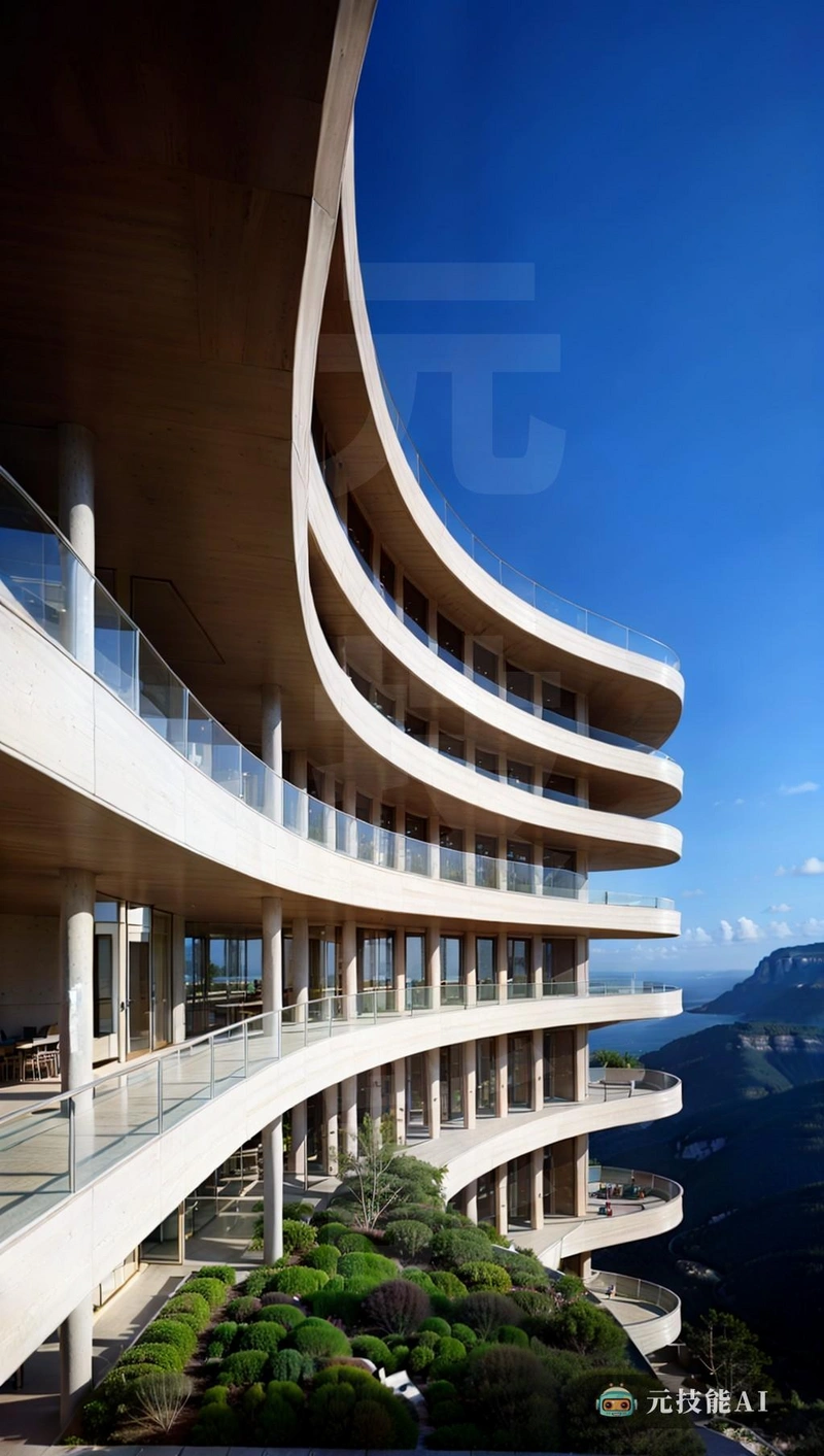 这座社会住宅群是建筑设计的杰作,它小心翼翼地矗立在悬崖边上,其观景台提供了令人惊叹的周围景观。这座建筑体现了动态和外科手术形式的完美融合,其底层线条和弯曲形状让人想起了由波特兰水泥建造的自然世界,对其强度和耐用性的材料知识,从悬崖边出现的建筑接缝,就好像它是地理本身的一部分。在暴露的框架中可见的网格结构,赋予了建筑工业、流线型的美学,唤起现代感和粗犷感这个社会住房项目不仅为社区提供了货架,而且也是对建筑检查和升级能力的一次考验 这座社会住宅群是建筑设计的杰作,它小心翼翼地矗立在悬崖边上,其观景台提供了令人惊叹的周围景观。这座建筑体现了动态和外科手术形式的完美融合,其底层线条和弯曲形状让人想起了由波特兰水泥建造的自然世界,对其强度和耐用性的材料知识,从悬崖边出现的建筑接缝,就好像它是地理本身的一部分。在暴露的框架中可见的网格结构,赋予了建筑工业、流线型的美学,唤起现代感和粗犷感这个社会住房项目不仅为社区提供了货架,而且也是对建筑检查和升级能力的一次考验