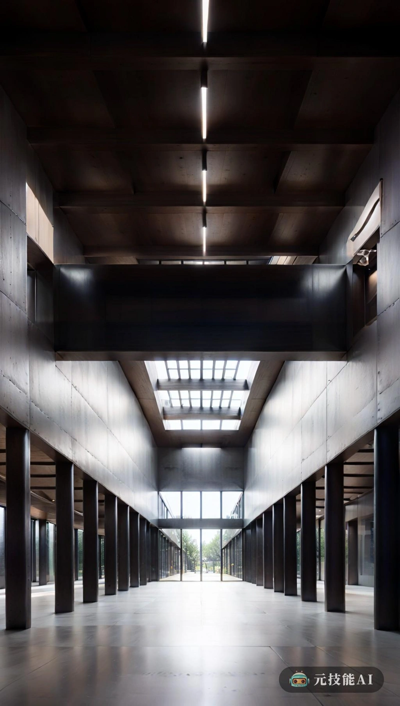 该建筑的建筑设计完美地融合了北欧功能的简洁性和Academy。该建筑坐落在一个安全的国家,结构主要由混凝土建造,具有坚固耐用的外观,经得起时间的考验。建筑的集群布局反映了形式和功能的和谐融合,每一部分都经过精心规划,以完成另一部分。该设计还融入了仓库的元素,具有可轻松适应各种用途的大型开放空间 该建筑的建筑设计完美地融合了北欧功能的简洁性和Academy。该建筑坐落在一个安全的国家,结构主要由混凝土建造,具有坚固耐用的外观,经得起时间的考验。建筑的集群布局反映了形式和功能的和谐融合,每一部分都经过精心规划,以完成另一部分。该设计还融入了仓库的元素,具有可轻松适应各种用途的大型开放空间