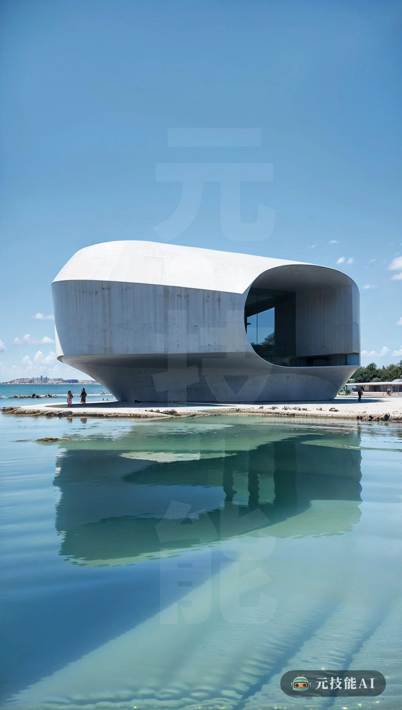 海洋泡沫天文台是现代建筑的典范,它将勒·柯布西耶的作品与玻璃纤维和水墨画的独特材料融合在一起,创造了一个经过测试的形状,空气动力学设计接缝在水面上方。建筑外部使用玻璃纤维和水墨画,使其具有空灵的质感,而镶嵌的形状则创造了一种运动感和复杂性。在内部,建筑的设计考虑到了功能和美学,提供一个和谐的观察和放松空间海泡沫天文台是现代建筑的真正杰作,它融合了形式和功能,创造了一个独特而突破性的结构 海洋泡沫天文台是现代建筑的典范,它将勒·柯布西耶的作品与玻璃纤维和水墨画的独特材料融合在一起,创造了一个经过测试的形状,空气动力学设计接缝在水面上方。建筑外部使用玻璃纤维和水墨画,使其具有空灵的质感,而镶嵌的形状则创造了一种运动感和复杂性。在内部,建筑的设计考虑到了功能和美学,提供一个和谐的观察和放松空间海泡沫天文台是现代建筑的真正杰作,它融合了形式和功能,创造了一个独特而突破性的结构