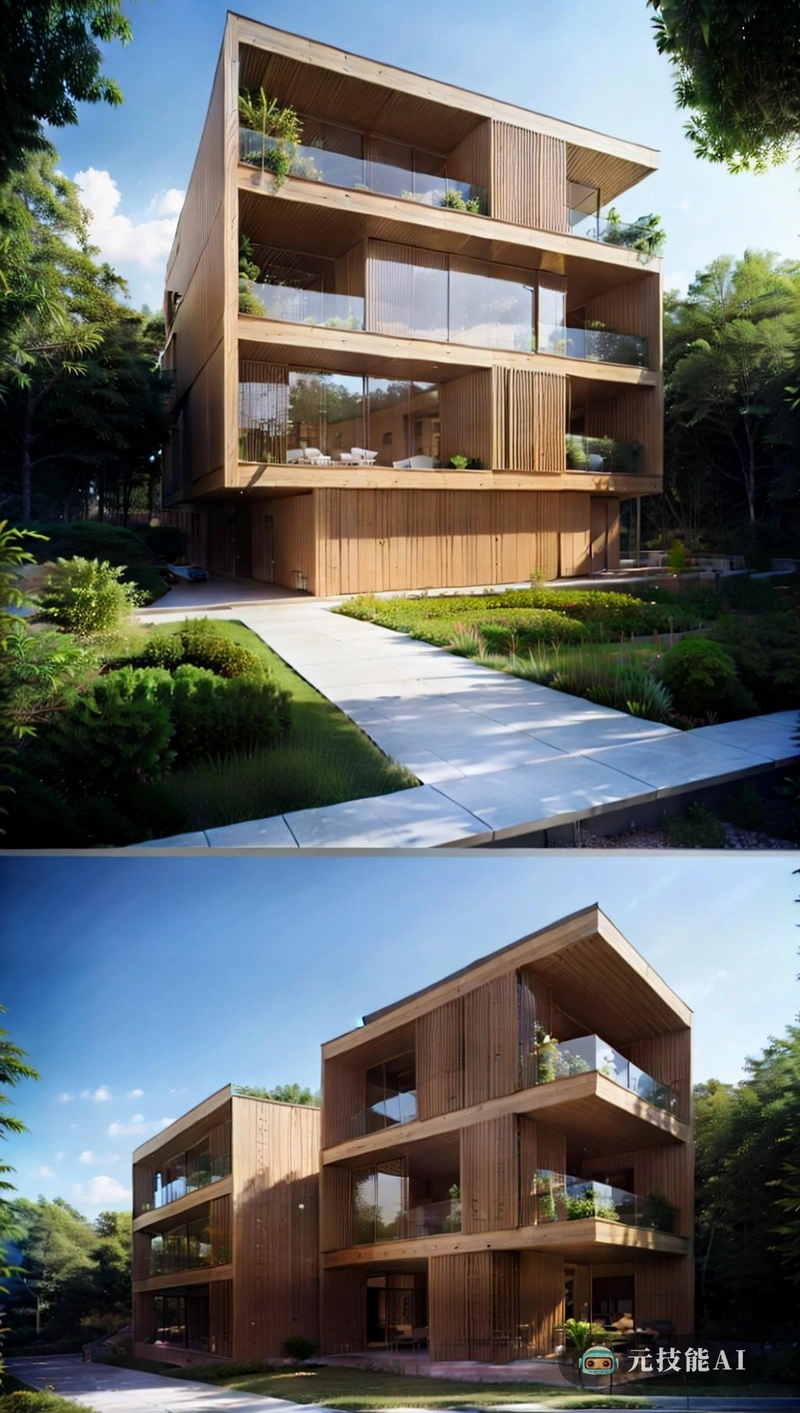 一个建筑设计必须将社会住房作为其核心特征之一。它应该与繁华的城市景观无缝融合,同时融入加泰罗尼亚现代主义和自然灵感设计。木质结构增加了设计的魅力,强调了自然元素。这种现代主义的创作也将环保主义原则融入其建筑中,使其环保。最后,装饰艺术风格可以融入其中,带来一丝优雅和精致。总的来说,这样的设计应该优先考虑功能和美学吸引力,同时考虑环境并为每个人提供足够的住房解决方案。 一个建筑设计必须将社会住房作为其核心特征之一。它应该与繁华的城市景观无缝融合,同时融入加泰罗尼亚现代主义和自然灵感设计。木质结构增加了设计的魅力,强调了自然元素。这种现代主义的创作也将环保主义原则融入其建筑中,使其环保。最后,装饰艺术风格可以融入其中,带来一丝优雅和精致。总的来说,这样的设计应该优先考虑功能和美学吸引力,同时考虑环境并为每个人提供足够的住房解决方案。