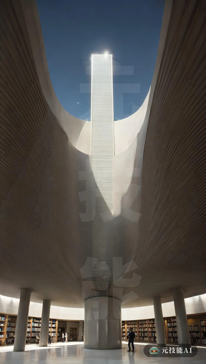 图书馆由建筑师IM Pei设计,是后现代主义建筑的一个引人注目的例子,展示了结构表现主义和扭曲的形状。这座独特的建筑完全由钢制成,这增加了它的未来和现代外观。它位于城市的中心,创造城市活力和创新感建筑的设计受到结构表现主义运动的影响,该运动强调使用几何形状和形式来创造秩序感和稳定性。图书馆的扭曲形状使其具有动态和有机的品质,因为它不断演变并适应其周围环境。总体而言,图书馆是后现代主义建筑的典范,它将尖端设计与钢的强度和耐久性相结合 图书馆由建筑师IM Pei设计,是后现代主义建筑的一个引人注目的例子,展示了结构表现主义和扭曲的形状。这座独特的建筑完全由钢制成,这增加了它的未来和现代外观。它位于城市的中心,创造城市活力和创新感建筑的设计受到结构表现主义运动的影响,该运动强调使用几何形状和形式来创造秩序感和稳定性。图书馆的扭曲形状使其具有动态和有机的品质,因为它不断演变并适应其周围环境。总体而言,图书馆是后现代主义建筑的典范,它将尖端设计与钢的强度和耐久性相结合