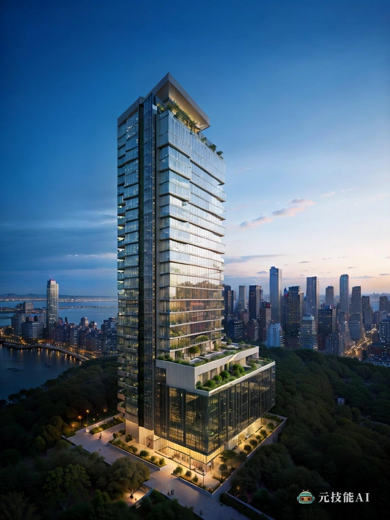 摩天大楼先锋号是现代建筑的见证,以其时尚创新的设计高耸于城市景观之上。铝制立面在阳光下闪闪发光,呈现出耀眼的视觉效果。该建筑的国际现代主义美学既大胆又令人惊叹,突破了建筑中可能的界限。在内部,摩天大楼先锋号同样令人敬畏。绿色空间点缀着建筑的内部,在城市的中心地带营造出自然的气息。这些郁郁葱葱的空间与混凝土丛林形成了令人欢迎的对比,为那些寻求逃离喧嚣的人提供了一个宁静的逃离之地。悬崖观景台坐落在建筑的顶峰,可以欣赏到无与伦比的城市和远处的景色。在这里,游客们可以敬畏眼前的城市景观之美,在浩瀚的地平线上欣赏天际线的壮丽。摩天大楼先锋不仅仅是一座建筑;这是一件赞美现代主义和自然的艺术作品。这是一个垂直的城市,邀请所有人踏上云端之旅,为下面的世界提供独特的视角。在这里,建筑与自然和谐融合,创造了一个既实用又美观的空间。 摩天大楼先锋号是现代建筑的见证,以其时尚创新的设计高耸于城市景观之上。铝制立面在阳光下闪闪发光,呈现出耀眼的视觉效果。该建筑的国际现代主义美学既大胆又令人惊叹,突破了建筑中可能的界限。在内部,摩天大楼先锋号同样令人敬畏。绿色空间点缀着建筑的内部,在城市的中心地带营造出自然的气息。这些郁郁葱葱的空间与混凝土丛林形成了令人欢迎的对比,为那些寻求逃离喧嚣的人提供了一个宁静的逃离之地。悬崖观景台坐落在建筑的顶峰,可以欣赏到无与伦比的城市和远处的景色。在这里,游客们可以敬畏眼前的城市景观之美,在浩瀚的地平线上欣赏天际线的壮丽。摩天大楼先锋不仅仅是一座建筑;这是一件赞美现代主义和自然的艺术作品。这是一个垂直的城市,邀请所有人踏上云端之旅,为下面的世界提供独特的视角。在这里,建筑与自然和谐融合,创造了一个既实用又美观的空间。