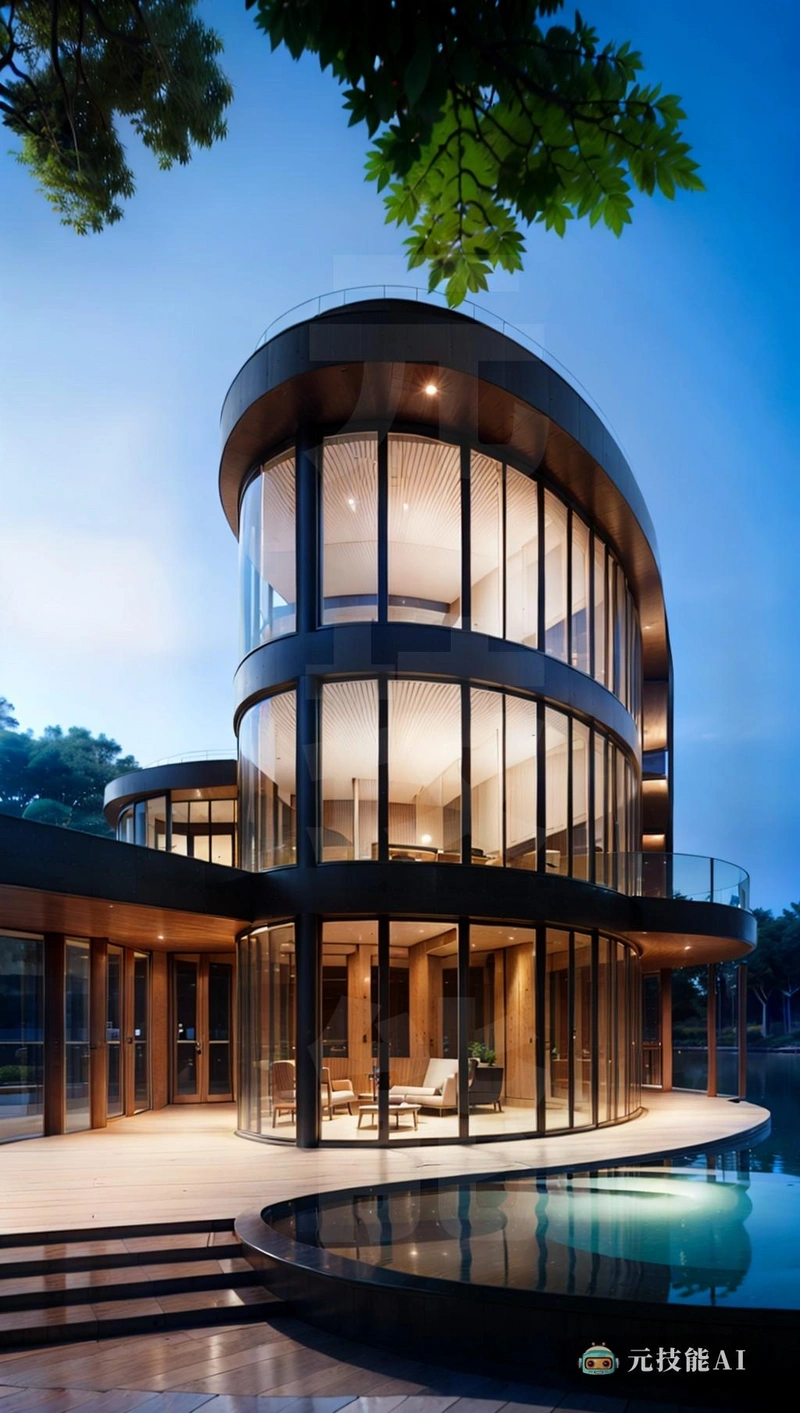 这座建筑的建筑设计完美地融合了各种风格,创造了一种独特的、令人惊叹的美学。这座建筑坐落在湖边郁郁葱葱的绿色植物中,以其新艺术运动和格拉斯哥风格的影响脱颖而出,融合的细节和弯曲的形式证明了这一点。玻璃的使用增加了现代感,让自然光淹没室内空间,创造一种透明和开放的感觉。奥斯曼建筑的愿望被交织在一起,以其独特的领域和拱门增添了一丝异国情调。该建筑还设有旅游设施,使其成为游客的保守目的地。晚上,湖边的纽带提供了一个舒适的聚会场所,建筑的必要形式进一步强调其与自然的和谐,因为它被小心地放置在周围环境中,以尽量减少对环境的影响。这座建筑杰作无缝地结合了不同的设计元素,创造了一个功能性和视觉性都很好的目的地 这座建筑的建筑设计完美地融合了各种风格,创造了一种独特的、令人惊叹的美学。这座建筑坐落在湖边郁郁葱葱的绿色植物中,以其新艺术运动和格拉斯哥风格的影响脱颖而出,融合的细节和弯曲的形式证明了这一点。玻璃的使用增加了现代感,让自然光淹没室内空间,创造一种透明和开放的感觉。奥斯曼建筑的愿望被交织在一起,以其独特的领域和拱门增添了一丝异国情调。该建筑还设有旅游设施,使其成为游客的保守目的地。晚上,湖边的纽带提供了一个舒适的聚会场所,建筑的必要形式进一步强调其与自然的和谐,因为它被小心地放置在周围环境中,以尽量减少对环境的影响。这座建筑杰作无缝地结合了不同的设计元素,创造了一个功能性和视觉性都很好的目的地
