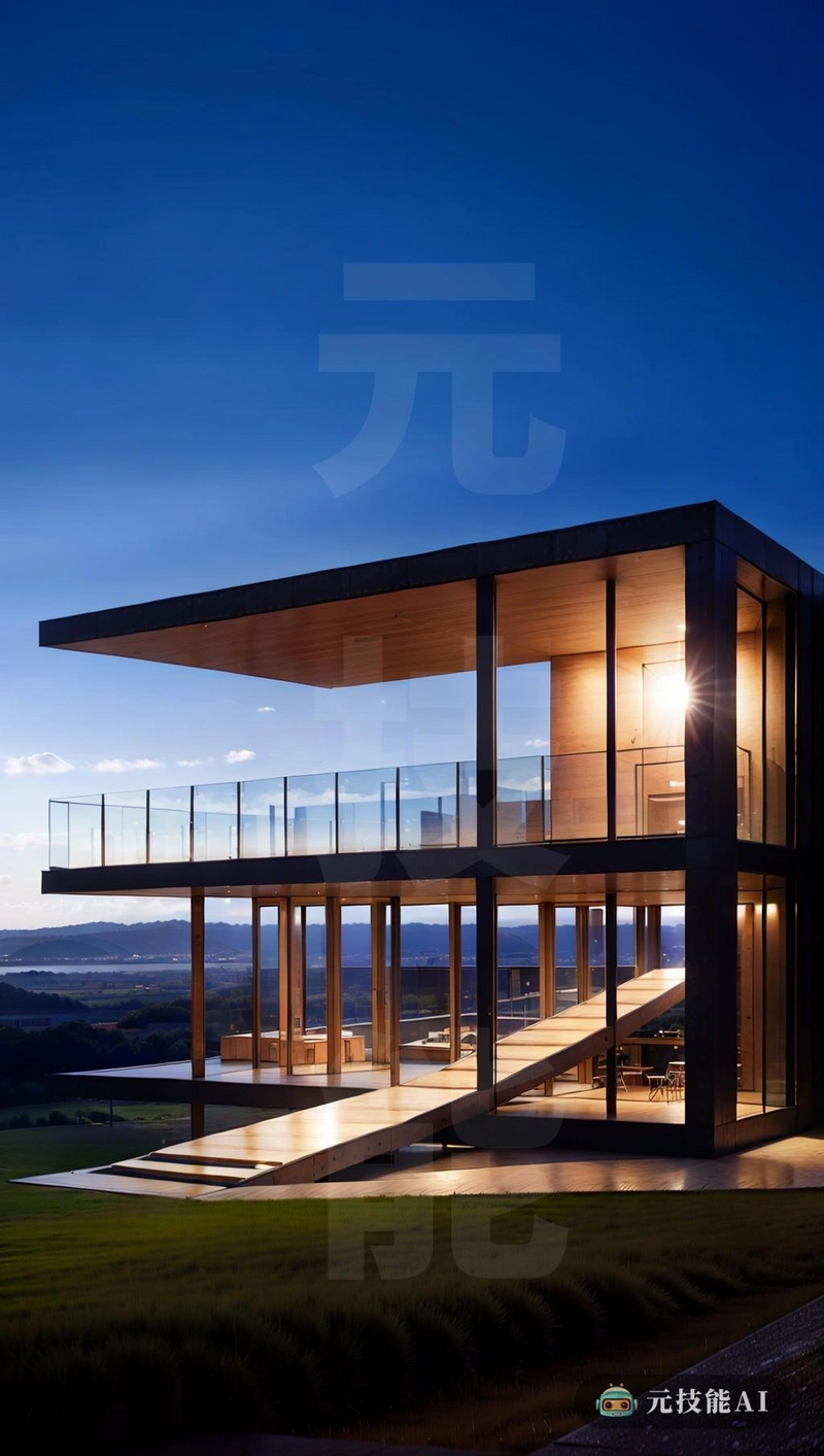 这座建筑就像沙漠中的绿洲,在工业建筑主导的景观中成为现代性的灯塔。它是流动的,未来的形式可以巧妙地利用重力,悬臂式结构向天空倾斜,看起来毫不费力地漂浮在地面之上。钢和木结构将现代材料的强度和耐用性与木材的温暖和自然美相结合,创造新旧的和谐融合建筑的设计是对建筑力量的一次考验,它可以改变一个空间,将屏障景观变成一个充满活力和热情的环境。它的睡眠线和材料的创新使用,使建筑体现了现代主义的精神,突破了建筑设计的可能性 这座建筑就像沙漠中的绿洲,在工业建筑主导的景观中成为现代性的灯塔。它是流动的,未来的形式可以巧妙地利用重力,悬臂式结构向天空倾斜,看起来毫不费力地漂浮在地面之上。钢和木结构将现代材料的强度和耐用性与木材的温暖和自然美相结合,创造新旧的和谐融合建筑的设计是对建筑力量的一次考验,它可以改变一个空间,将屏障景观变成一个充满活力和热情的环境。它的睡眠线和材料的创新使用,使建筑体现了现代主义的精神,突破了建筑设计的可能性