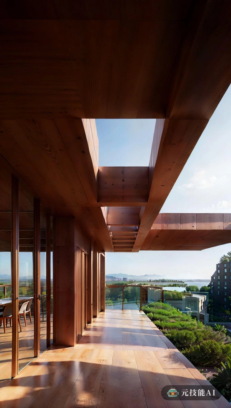 这座建筑是现代主义的杰作,矗立在宁静的乡村。它的屋顶花园提供了一个宁静的逃离喧嚣的城市生活。高耸的结构由陶器粘土制成,给人一种有机的感觉,与周围环境无缝融合。该设计融入了全景建筑的元素,让游客可以欣赏到下面令人惊叹的景观。总的来说,这座建筑证明了现代主义设计的力量和自然之美。 这座建筑是现代主义的杰作,矗立在宁静的乡村。它的屋顶花园提供了一个宁静的逃离喧嚣的城市生活。高耸的结构由陶器粘土制成,给人一种有机的感觉,与周围环境无缝融合。该设计融入了全景建筑的元素,让游客可以欣赏到下面令人惊叹的景观。总的来说,这座建筑证明了现代主义设计的力量和自然之美。