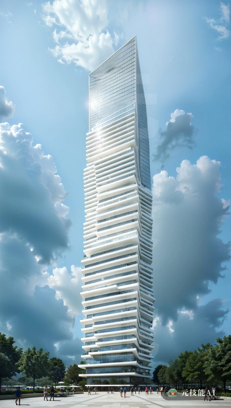 阿尔多·罗西的建筑在戏剧性的云层中脱颖而出,其塑料外观体现了一种超现实主义的感觉,既引人注目又超凡脱俗。流线型的结构贯穿天际线,其干净的线条和睡眠对罗西的现代设计大师构成了考验。随着云层的移动和变化,建筑接缝从中显现出来,一个不断变化的世界中的永恒存在白色光滑的灰泥以一种空灵而接地气的方式反射光线,吸引眼球以发挥建筑的全部高度和影响力。这样,罗西的创作不仅考验了他作为建筑师的技能,而且是一件与自然世界进行动态和不断变化的对话的艺术品 阿尔多·罗西的建筑在戏剧性的云层中脱颖而出,其塑料外观体现了一种超现实主义的感觉,既引人注目又超凡脱俗。流线型的结构贯穿天际线,其干净的线条和睡眠对罗西的现代设计大师构成了考验。随着云层的移动和变化,建筑接缝从中显现出来,一个不断变化的世界中的永恒存在白色光滑的灰泥以一种空灵而接地气的方式反射光线,吸引眼球以发挥建筑的全部高度和影响力。这样,罗西的创作不仅考验了他作为建筑师的技能,而且是一件与自然世界进行动态和不断变化的对话的艺术品