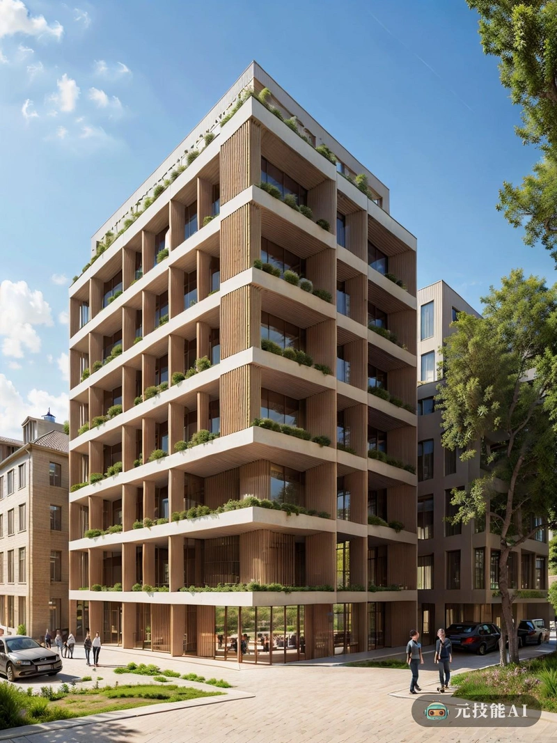 HostelFutureCity是一个解构主义的城市设计,融合了新旧。它采用文艺复兴风格设计,是经典与现代的和谐融合,新旧之间的平衡。石头是建筑的主要材料,给建筑带来了坚实和稳定的感觉。这是对这座城市过去的颂歌,也是它未来的象征。 HostelFutureCity是一个解构主义的城市设计,融合了新旧。它采用文艺复兴风格设计,是经典与现代的和谐融合,新旧之间的平衡。石头是建筑的主要材料,给建筑带来了坚实和稳定的感觉。这是对这座城市过去的颂歌,也是它未来的象征。