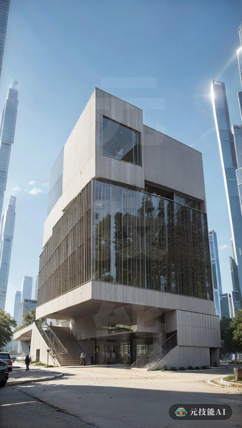 Storein建筑由自有建筑师Walter Gropius设计,是现代建筑的一个杰出例子,它将功能和美学完美融合在一起。该建筑坐落在一片郁郁葱葱的竹林中,呈现出基本的形状,简洁的线条和几何形状与自然环境形成了鲜明的对比。在建筑中使用篮球不仅提供了可持续的材料,还为结构增添了一丝有机的温暖。在内部,建筑被配置为一系列相互连接的空间,促进了协作和灵活性,使其成为创意职业的理想家园Storein建筑考验了Gropius对极简主义力量的信念,以及他致力于创造符合环境要求的功能性但美丽的建筑 Storein建筑由自有建筑师Walter Gropius设计,是现代建筑的一个杰出例子,它将功能和美学完美融合在一起。该建筑坐落在一片郁郁葱葱的竹林中,呈现出基本的形状,简洁的线条和几何形状与自然环境形成了鲜明的对比。在建筑中使用篮球不仅提供了可持续的材料,还为结构增添了一丝有机的温暖。在内部,建筑被配置为一系列相互连接的空间,促进了协作和灵活性,使其成为创意职业的理想家园Storein建筑考验了Gropius对极简主义力量的信念,以及他致力于创造符合环境要求的功能性但美丽的建筑