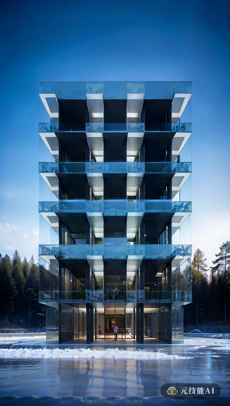 这座建筑的建筑设计真的很突破性,可以看到周围的全景。悬臂式结构接缝漂浮在空中,营造出失重和活力的感觉。外部覆盖着瓷砖,每一块瓷砖都以独特的方式反射光线,使建筑看起来闪闪发光,最超凡脱俗。步入室内,游客被充满光线和反射的间隔所包围,每一寸空间都被自然光所覆盖。但这座建筑的冰雪世界是一个独特的特色,它将像素艺术的概念提升到了一个全新的水平。使用最先进的技术,冰雪世界创造了一种身临其境的体验,光线和色彩在冰冷的水面上翩翩起舞,将空气变成了一件活生生的艺术品。这座建筑不仅仅是一个结构;这是对人类创造力和独创性无边界可能性的考验 这座建筑的建筑设计真的很突破性,可以看到周围的全景。悬臂式结构接缝漂浮在空中,营造出失重和活力的感觉。外部覆盖着瓷砖,每一块瓷砖都以独特的方式反射光线,使建筑看起来闪闪发光,最超凡脱俗。步入室内,游客被充满光线和反射的间隔所包围,每一寸空间都被自然光所覆盖。但这座建筑的冰雪世界是一个独特的特色,它将像素艺术的概念提升到了一个全新的水平。使用最先进的技术,冰雪世界创造了一种身临其境的体验,光线和色彩在冰冷的水面上翩翩起舞,将空气变成了一件活生生的艺术品。这座建筑不仅仅是一个结构;这是对人类创造力和独创性无边界可能性的考验