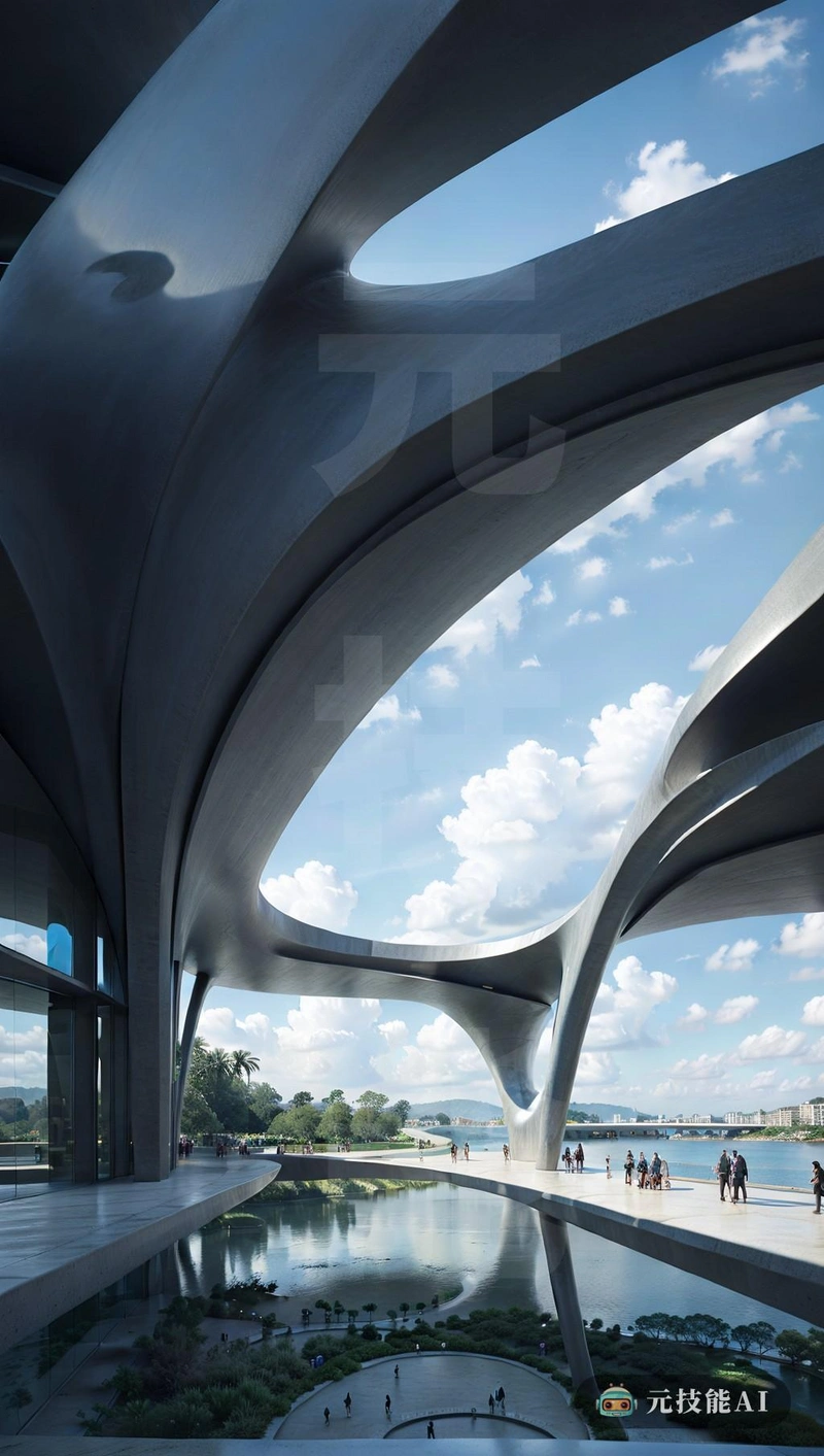 Zaha Hadid设计的可靠建筑是当代建筑的杰作。它呈热带形状,将悬浮在天空中的云重新组合在一起,体现了葡萄酒性能和人类创造力的和谐。该建筑采用最先进的Adobe材料建造,包括一个与自然环境无缝融合的时间线元素,对哈迪德视觉方法的考验,不仅是一个世俗的地方,也是团结和信仰的象征。有机的曲线和睡眠线看起来像是一种流动性和精神感,邀请游客沉浸在一种潜在的相对体验中 Zaha Hadid设计的可靠建筑是当代建筑的杰作。它呈热带形状,将悬浮在天空中的云重新组合在一起,体现了葡萄酒性能和人类创造力的和谐。该建筑采用最先进的Adobe材料建造,包括一个与自然环境无缝融合的时间线元素,对哈迪德视觉方法的考验,不仅是一个世俗的地方,也是团结和信仰的象征。有机的曲线和睡眠线看起来像是一种流动性和精神感,邀请游客沉浸在一种潜在的相对体验中