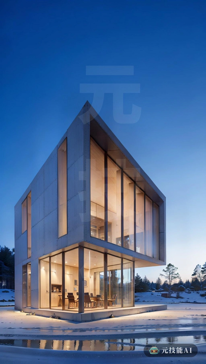 这座建筑的建筑设计将农舍的法律图表与功能性工业设计完美结合,创造了新旧建筑的和谐融合。它的外部,重新组装了一块混凝土板,排除了原始、不屈的力量感,但仍能保持温暖和智慧,乡村住宅的提醒该设计向传统建筑的浪漫主义致敬,同时体现了现代性。装饰立面的一体化水晶形状向冰雪之美致敬,创造一种空灵而接地气的视觉冲击这座建筑杰作考验着通过设计媒介进行创造性表达的无尽可能性,将美学和功能无缝融合,创造出一个真正独一无二的结构 这座建筑的建筑设计将农舍的法律图表与功能性工业设计完美结合,创造了新旧建筑的和谐融合。它的外部,重新组装了一块混凝土板,排除了原始、不屈的力量感,但仍能保持温暖和智慧,乡村住宅的提醒该设计向传统建筑的浪漫主义致敬,同时体现了现代性。装饰立面的一体化水晶形状向冰雪之美致敬,创造一种空灵而接地气的视觉冲击这座建筑杰作考验着通过设计媒介进行创造性表达的无尽可能性,将美学和功能无缝融合,创造出一个真正独一无二的结构
