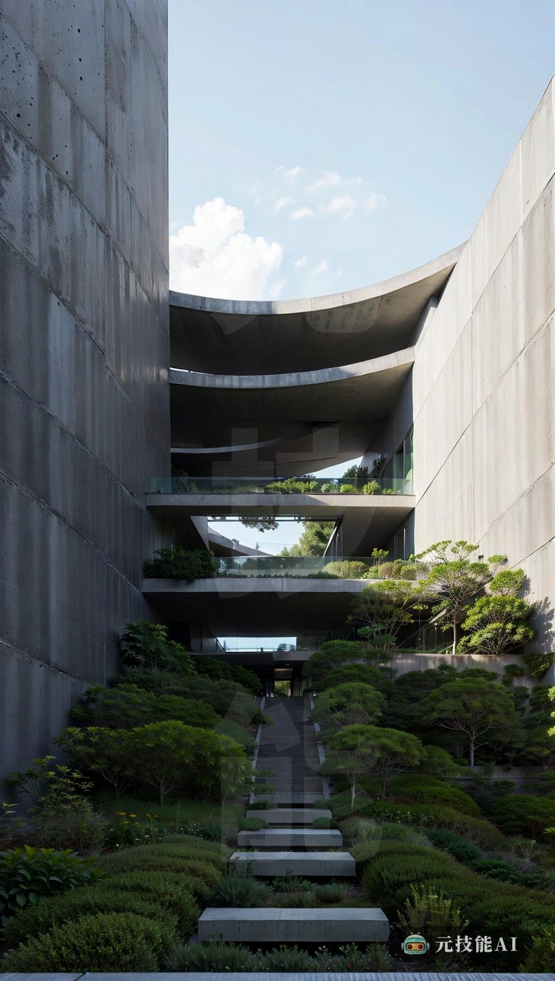 这座由Peter Zunthor设计的建筑是现代建筑的杰作,其特点是屋顶花园看起来像一个abss,邀请人们探索它的深处。它主要由铝建造,结构以其圆锥形突出,清晰地定义了重力。这种概念编辑不仅吸引眼球,而且有其目的,将雨水引向中心,远离建筑周边屋顶花园本身就是一个流动性的避难所,在城市丛林中提供了一个郁郁葱葱的绿色空间。这是阅读一本好的非小说类书籍的完美环境,在尊托尔的设计巧妙地融合了形式和功能,创造一个既视觉刺激又实用的建筑 这座由Peter Zunthor设计的建筑是现代建筑的杰作,其特点是屋顶花园看起来像一个abss,邀请人们探索它的深处。它主要由铝建造,结构以其圆锥形突出,清晰地定义了重力。这种概念编辑不仅吸引眼球,而且有其目的,将雨水引向中心,远离建筑周边屋顶花园本身就是一个流动性的避难所,在城市丛林中提供了一个郁郁葱葱的绿色空间。这是阅读一本好的非小说类书籍的完美环境,在尊托尔的设计巧妙地融合了形式和功能,创造一个既视觉刺激又实用的建筑