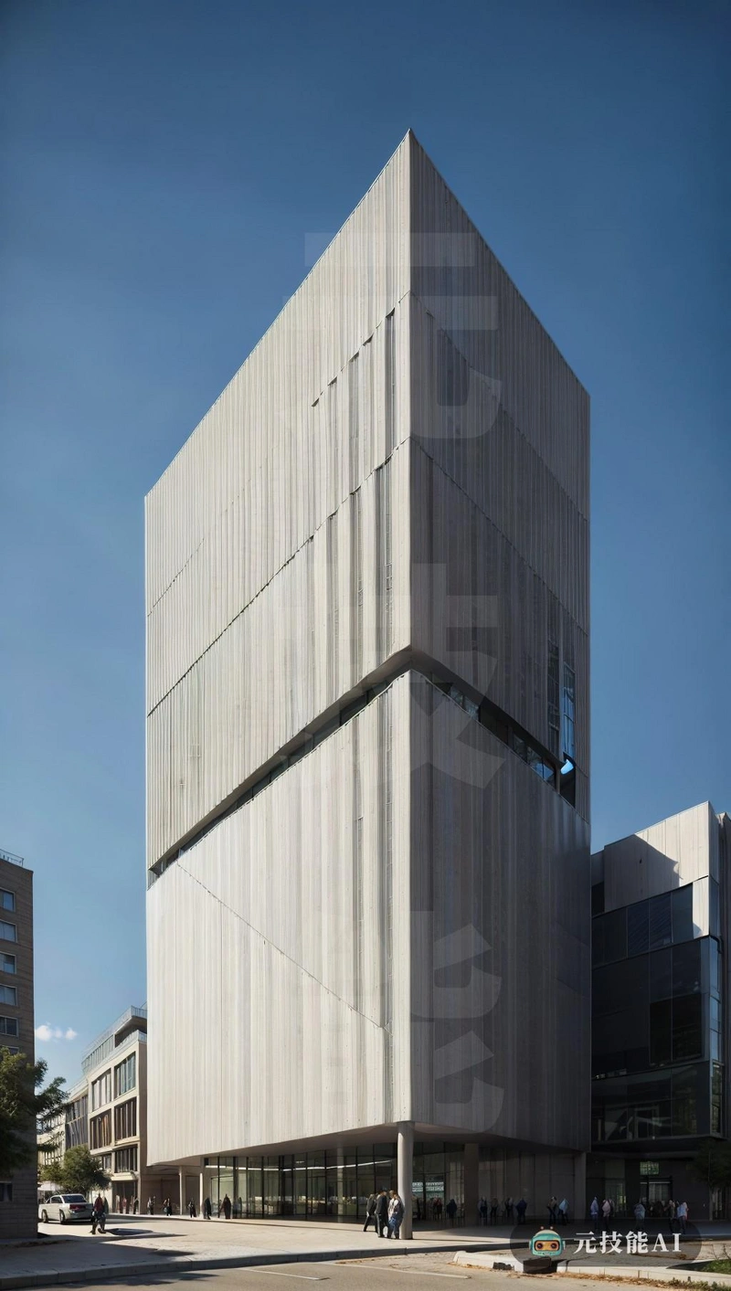 这座建筑是对历史保护的考验,体现了Daniel Libeskind视觉建筑的体验。它是这座建筑和streamponk的融合,新旧无缝融合。装饰在它立面上的孤儿形状是对过去的致敬,而结构对雷暴的抵抗力考验了它的现代耐用性。这不仅仅是一座建筑;这是一场时代之间的对话,呼应了历史保护和当代创新之间的和谐 这座建筑是对历史保护的考验,体现了Daniel Libeskind视觉建筑的体验。它是这座建筑和streamponk的融合,新旧无缝融合。装饰在它立面上的孤儿形状是对过去的致敬,而结构对雷暴的抵抗力考验了它的现代耐用性。这不仅仅是一座建筑;这是一场时代之间的对话,呼应了历史保护和当代创新之间的和谐