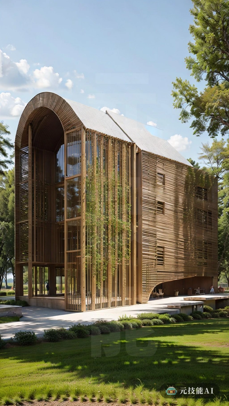 Herzog&de Meuron设计的公交车站是现代建筑的一个引人注目的例子。建筑主义的整体形状和稻草球制成,它在转型期城市的积压中脱颖而出。当太阳落山时,建筑呈现出不同的维度,Herzog和de Meuromonolicstraw包使建筑在背光中显得更加独特。Hertz OG和De Mellon的现代建筑设计风格与稻草捆材料相结合,使这座建筑成为一件令人难忘的作品。 Herzog&de Meuron设计的公交车站是现代建筑的一个引人注目的例子。建筑主义的整体形状和稻草球制成,它在转型期城市的积压中脱颖而出。当太阳落山时,建筑呈现出不同的维度,Herzog和de Meuromonolicstraw包使建筑在背光中显得更加独特。Hertz OG和De Mellon的现代建筑设计风格与稻草捆材料相结合,使这座建筑成为一件令人难忘的作品。