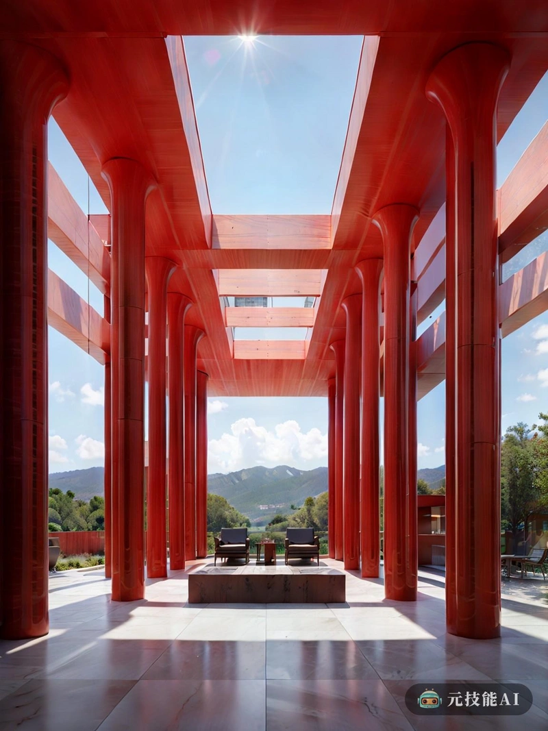 HostelCampsite建筑不仅仅是旅行者的避难所;它是一座建筑杰作,弥合了现代设计与古代艺术之间的差距。从外观上看,它的锯齿形设计引人注目,打破了周围景观的单调。该建筑采用EPS(可膨胀聚苯乙烯)建造,不仅重量轻,而且高度隔热,保持室内温度舒适。这种材料的耐用性确保了即使在恶劣的天气条件下,结构也能经受住时间的考验。 HostelCampsite建筑不仅仅是旅行者的避难所;它是一座建筑杰作,弥合了现代设计与古代艺术之间的差距。从外观上看,它的锯齿形设计引人注目,打破了周围景观的单调。该建筑采用EPS(可膨胀聚苯乙烯)建造,不仅重量轻,而且高度隔热,保持室内温度舒适。这种材料的耐用性确保了即使在恶劣的天气条件下,结构也能经受住时间的考验。