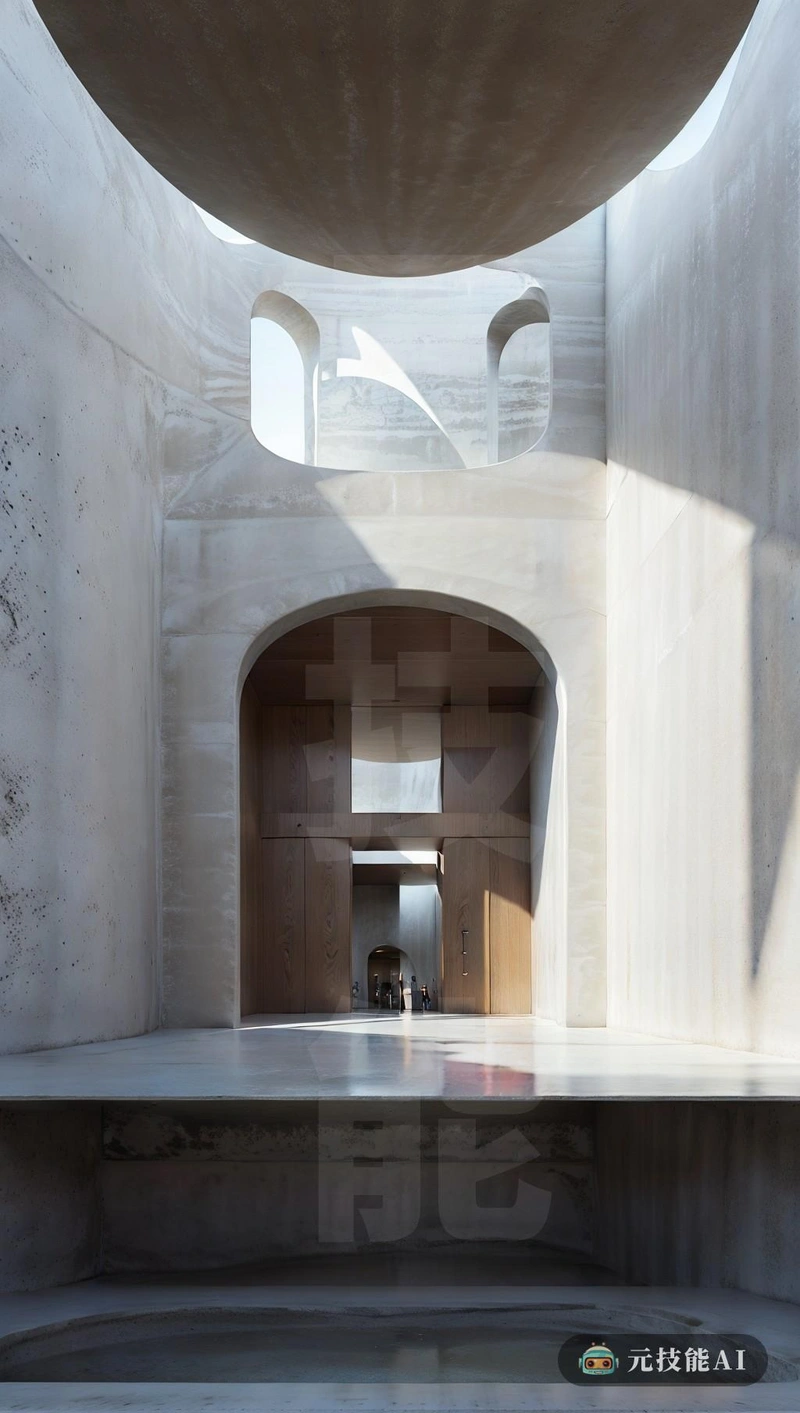 ResortVapor建筑由自有建筑师Peter Zumthor设计,是后现代主义建筑的大师级建筑。它的循环形状受到福冈主义的启发,使其具有独特而引人注目的外观,打破了传统。由碳纤维制成,这座建筑报告了可持续和生态友好设计的新时代。这是对Zunthor创新思维的考验,也是对他致力于创造既实用又美观有意义的建筑的考验 ResortVapor建筑由自有建筑师Peter Zumthor设计,是后现代主义建筑的大师级建筑。它的循环形状受到福冈主义的启发,使其具有独特而引人注目的外观,打破了传统。由碳纤维制成,这座建筑报告了可持续和生态友好设计的新时代。这是对Zunthor创新思维的考验,也是对他致力于创造既实用又美观有意义的建筑的考验