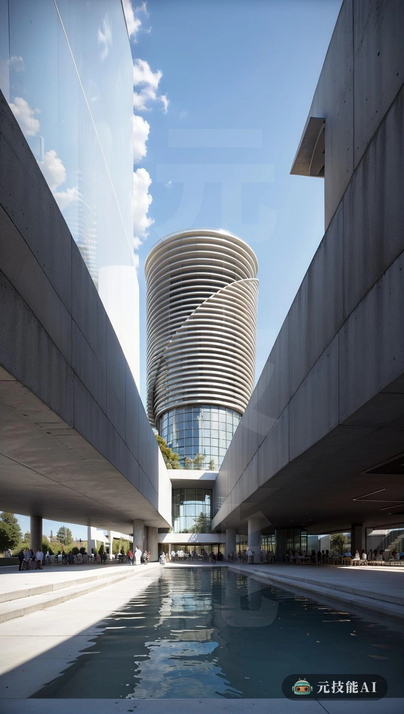 这座建筑逐渐矗立在天际线上,是由拥有的建筑公司Herzog&de Meuron设计的杰作。它以石灰石建造而成,体现了现代和传统元素的独特融合,其原始细节和宏伟的规模具有巴洛克风格的影响。外立面呈螺旋形,蜿蜒向上,创造一种动态和视觉吸引人的效果这种螺旋形设计不仅为建筑增加了有趣的视觉维度,而且有助于最大限度地提高自然光在间隔空间内的渗透和培养。其结果是,建筑不仅美观,而且功能性强,反映了公认建筑师的技能和视野 这座建筑逐渐矗立在天际线上,是由拥有的建筑公司Herzog&de Meuron设计的杰作。它以石灰石建造而成,体现了现代和传统元素的独特融合,其原始细节和宏伟的规模具有巴洛克风格的影响。外立面呈螺旋形,蜿蜒向上,创造一种动态和视觉吸引人的效果这种螺旋形设计不仅为建筑增加了有趣的视觉维度,而且有助于最大限度地提高自然光在间隔空间内的渗透和培养。其结果是,建筑不仅美观,而且功能性强,反映了公认建筑师的技能和视野