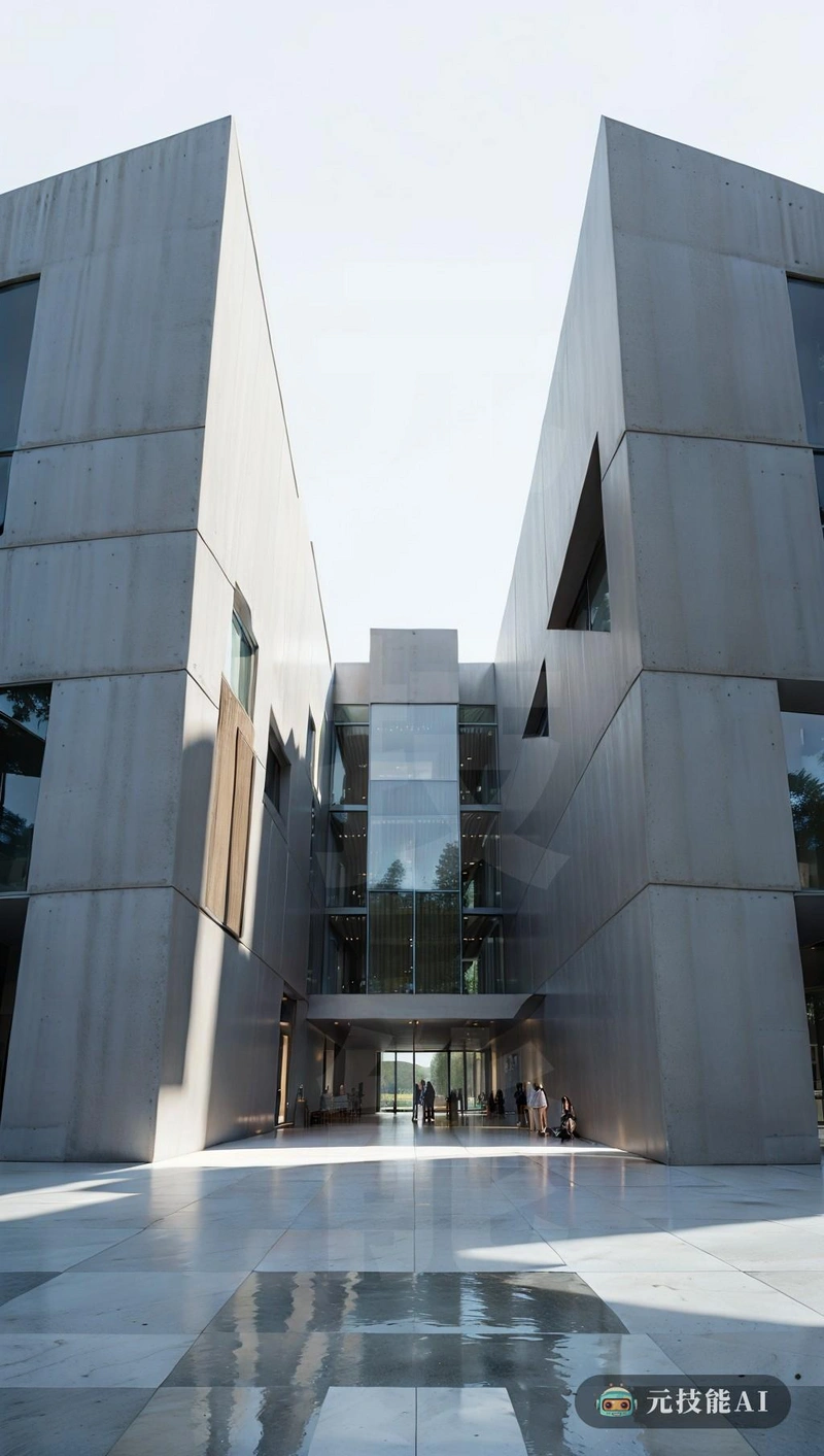 Eero Saarinen设计的建筑以其流线型和极地饰面展示了寒区建筑的特点。这种建筑风格以其使用轻质材料和最小化而闻名,这是在建筑设计中演变而来的。建筑的立面特征丰富了受拜占庭建筑启发的细节,创造一种复杂和深度感建筑设计中使用的照明增加了其现代主义美学,突出了建筑的独特特征总体而言,该建筑将技术和环境工艺完美融合,使其成为一个真正非凡的结构 Eero Saarinen设计的建筑以其流线型和极地饰面展示了寒区建筑的特点。这种建筑风格以其使用轻质材料和最小化而闻名,这是在建筑设计中演变而来的。建筑的立面特征丰富了受拜占庭建筑启发的细节,创造一种复杂和深度感建筑设计中使用的照明增加了其现代主义美学,突出了建筑的独特特征总体而言,该建筑将技术和环境工艺完美融合,使其成为一个真正非凡的结构