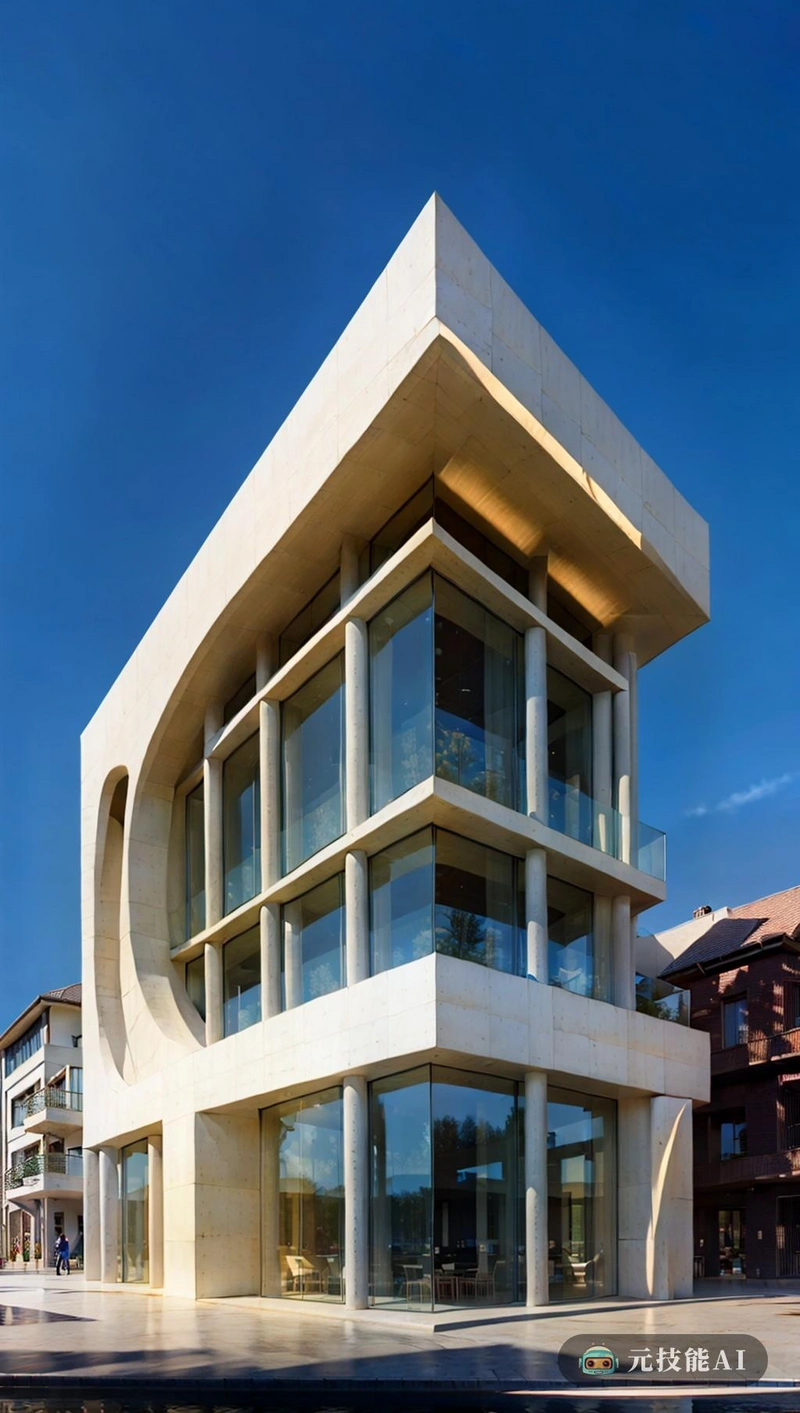 从蠕虫的眼睛看,这座建筑的沿海建筑看起来像一座未来的城市,体现了新艺术运动和格拉斯哥风格的影响。它睡觉时,玻璃纤维对阳光的外部反射,创造了耀眼的光影展示。结构体现了国际现代主义的原则,强调功能性和最小化动态建筑是在建筑流畅、不断变化的外观中演变而来的,随着时间的推移,外观会发生变化。建筑的野兽派形状是对野兽派运动原始、朴实无华的美学的致敬,强调使用裸露的混凝土和原材料。这座建筑杰作将新旧、传统和前卫无缝融合,创造了一种独特的视觉体验 从蠕虫的眼睛看,这座建筑的沿海建筑看起来像一座未来的城市,体现了新艺术运动和格拉斯哥风格的影响。它睡觉时,玻璃纤维对阳光的外部反射,创造了耀眼的光影展示。结构体现了国际现代主义的原则,强调功能性和最小化动态建筑是在建筑流畅、不断变化的外观中演变而来的,随着时间的推移,外观会发生变化。建筑的野兽派形状是对野兽派运动原始、朴实无华的美学的致敬,强调使用裸露的混凝土和原材料。这座建筑杰作将新旧、传统和前卫无缝融合,创造了一种独特的视觉体验