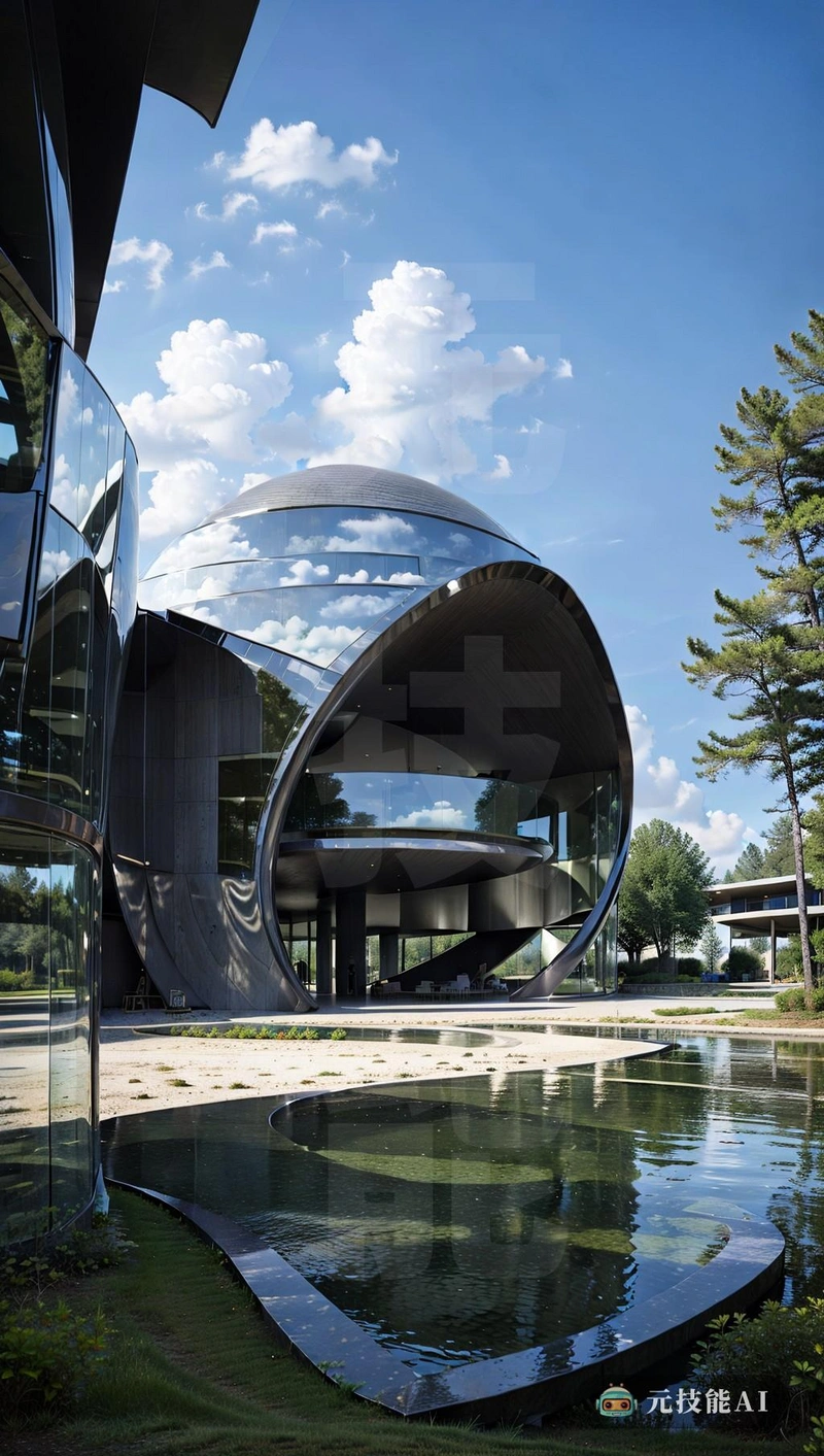 由自有建筑师Steven Hole设计的“乡村重建”建筑是一个实验性建筑的典范,展示了铝及其功能。它的椭圆形在乡村创造了一个独特而引人注目的轮廓,而铝的使用提供了睡眠和现代的饰面。该建筑作为一个乡村修复项目,将可持续设计与周围景观的自然美景相结合。这是一个光辉的例子,说明实验建筑如何将建筑环境与自然世界相结合,从而形成一个和谐、环保的结构 由自有建筑师Steven Hole设计的“乡村重建”建筑是一个实验性建筑的典范,展示了铝及其功能。它的椭圆形在乡村创造了一个独特而引人注目的轮廓,而铝的使用提供了睡眠和现代的饰面。该建筑作为一个乡村修复项目,将可持续设计与周围景观的自然美景相结合。这是一个光辉的例子,说明实验建筑如何将建筑环境与自然世界相结合,从而形成一个和谐、环保的结构