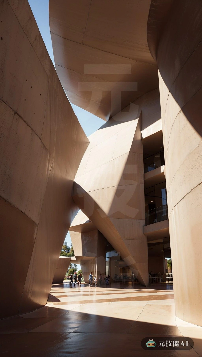 Daniel Libeskind设计的这座建筑是当代建筑的典范,体现了Terra Cottage和Pop艺术的完美融合。它的外部覆盖着温暖的赤陶瓷砖,让阳光今天充分照射在它的表面,投射出一种温暖的光芒,在一天中随着太阳的移动而变化。这种光线的作用增强了建筑的动态立面,创造一种捕捉的视觉体验在内部,球形的结构在设计元素中得到呼应,增加了和谐和平衡感。充满活力的波普艺术作品增添了一丝异想天开和活力,为空间注入能量和创造力。结果是,这座建筑不仅以其独特的美学而引人注目,而且还邀请路人参与其对光线、形状和颜色的有趣使用 Daniel Libeskind设计的这座建筑是当代建筑的典范,体现了Terra Cottage和Pop艺术的完美融合。它的外部覆盖着温暖的赤陶瓷砖,让阳光今天充分照射在它的表面,投射出一种温暖的光芒,在一天中随着太阳的移动而变化。这种光线的作用增强了建筑的动态立面,创造一种捕捉的视觉体验在内部,球形的结构在设计元素中得到呼应,增加了和谐和平衡感。充满活力的波普艺术作品增添了一丝异想天开和活力,为空间注入能量和创造力。结果是,这座建筑不仅以其独特的美学而引人注目,而且还邀请路人参与其对光线、形状和颜色的有趣使用
