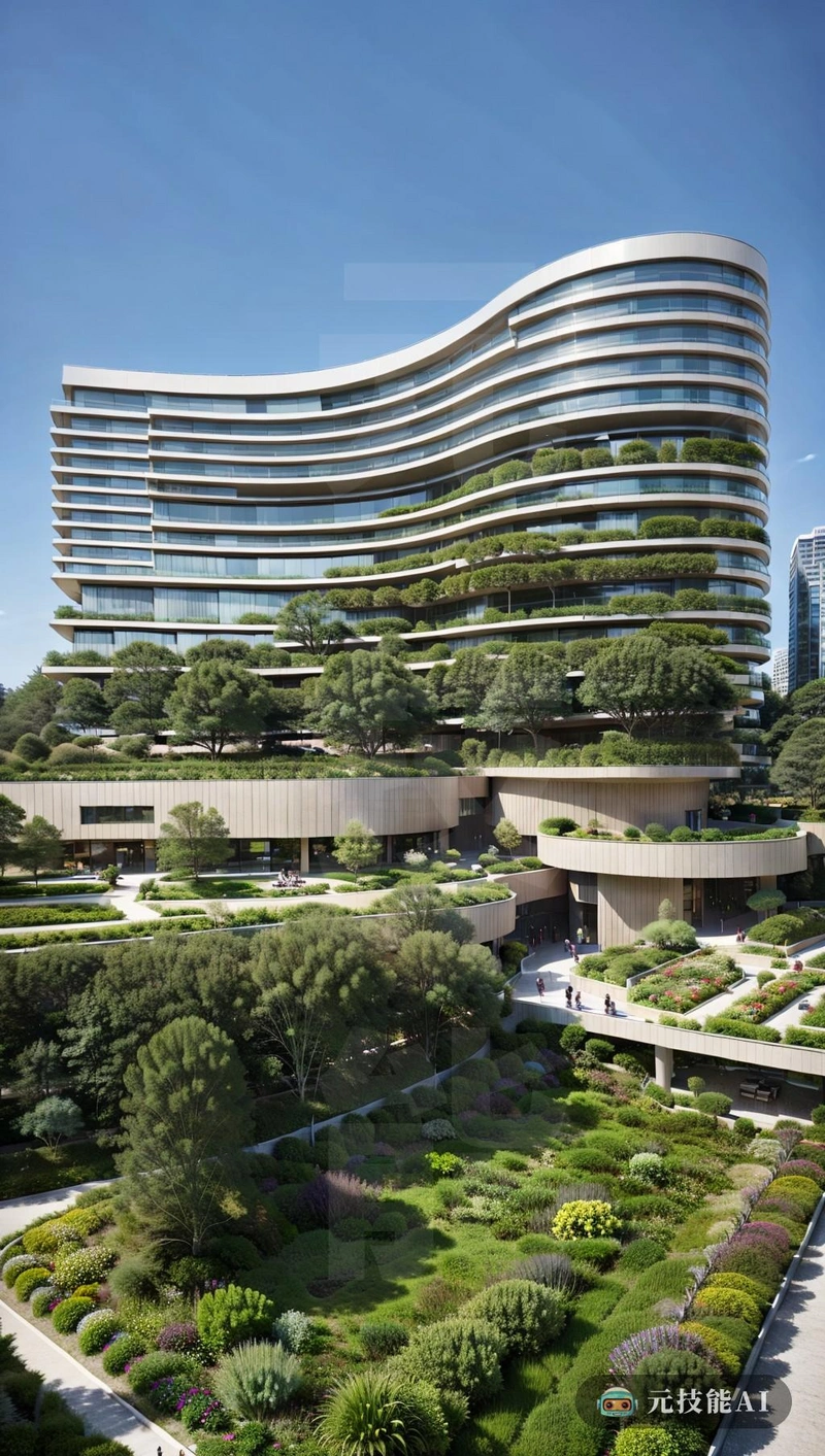 Rem Koolhaas设计的住宅群展示了中国现代建筑风格的独特创新方法。建筑形状像蓬松的云朵,赋予它们柔软而平易近人的外观青铜账目和复杂细节的使用为结构增添了温暖和财富感建筑的热带形状允许优化自然光和利用,为居民创造了舒适的生活环境总体而言,该建筑群报告了形式和功能的完美融合,将现代设计元素与中国传统建筑相融合 Rem Koolhaas设计的住宅群展示了中国现代建筑风格的独特创新方法。建筑形状像蓬松的云朵,赋予它们柔软而平易近人的外观青铜账目和复杂细节的使用为结构增添了温暖和财富感建筑的热带形状允许优化自然光和利用,为居民创造了舒适的生活环境总体而言,该建筑群报告了形式和功能的完美融合,将现代设计元素与中国传统建筑相融合